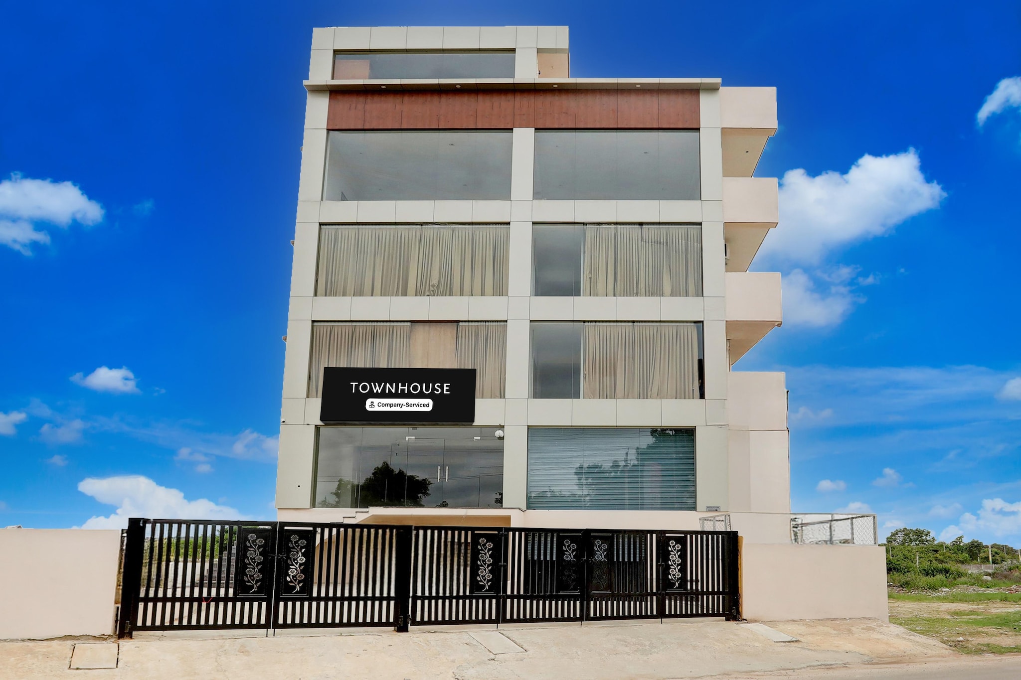 Deluxe Townhouse Maralkunte