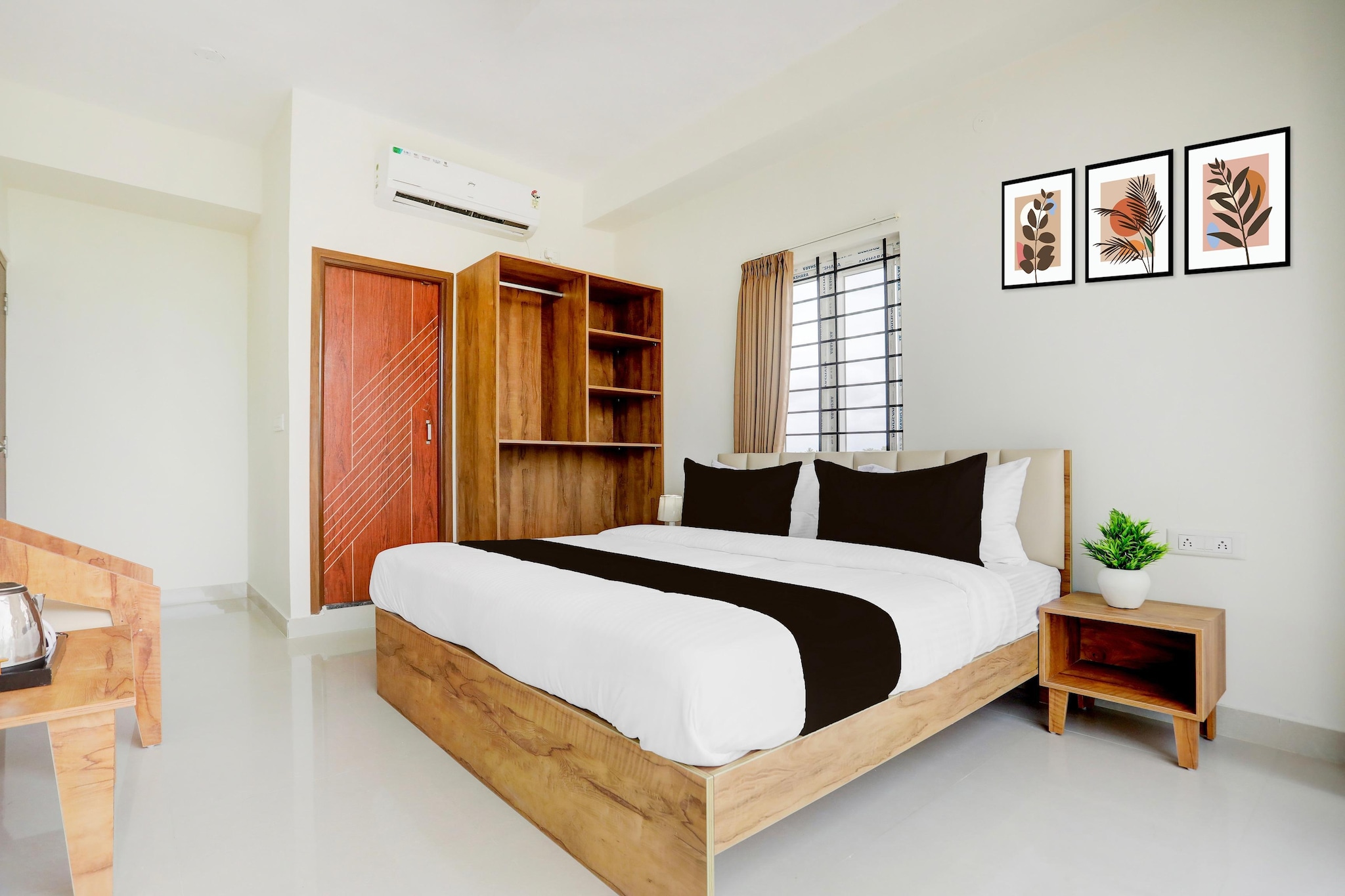 Deluxe Townhouse Maralkunte