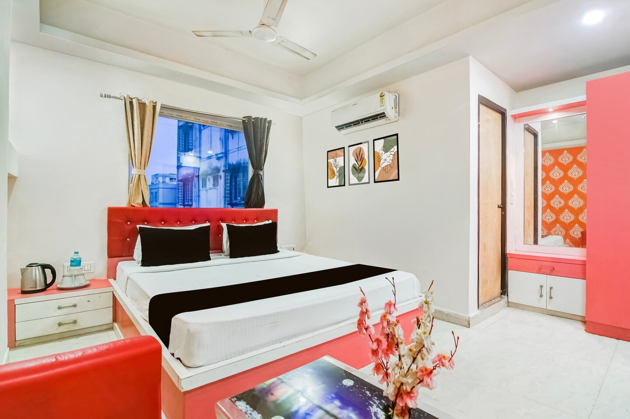 Classic with Twin Bed Collection O Chinar Park