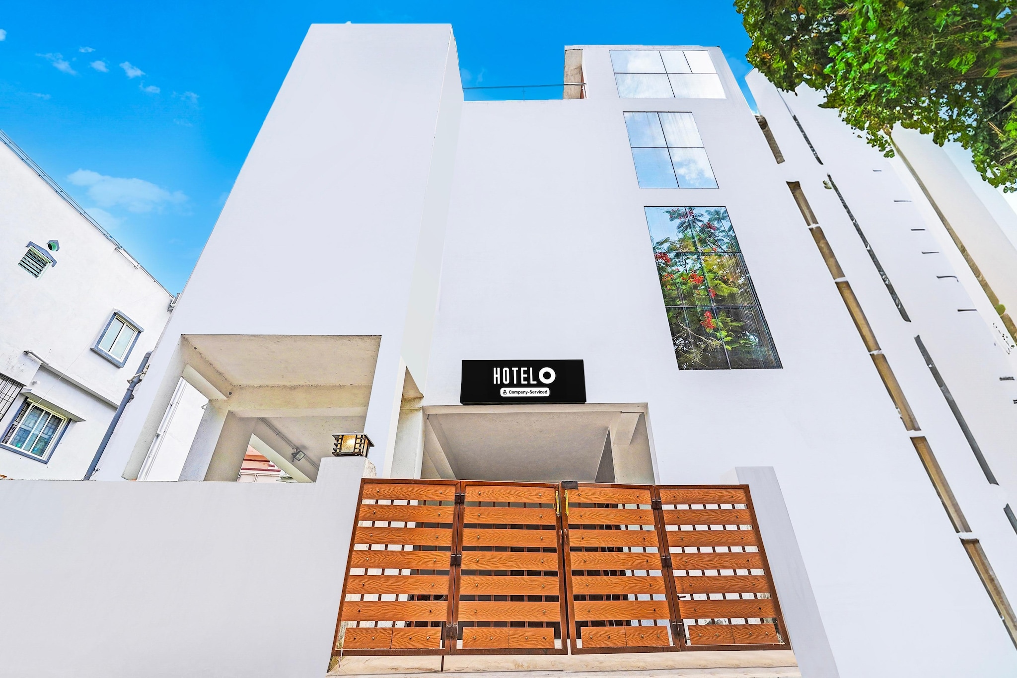Deluxe Super Hotel O Sholinganallur Anjaneya