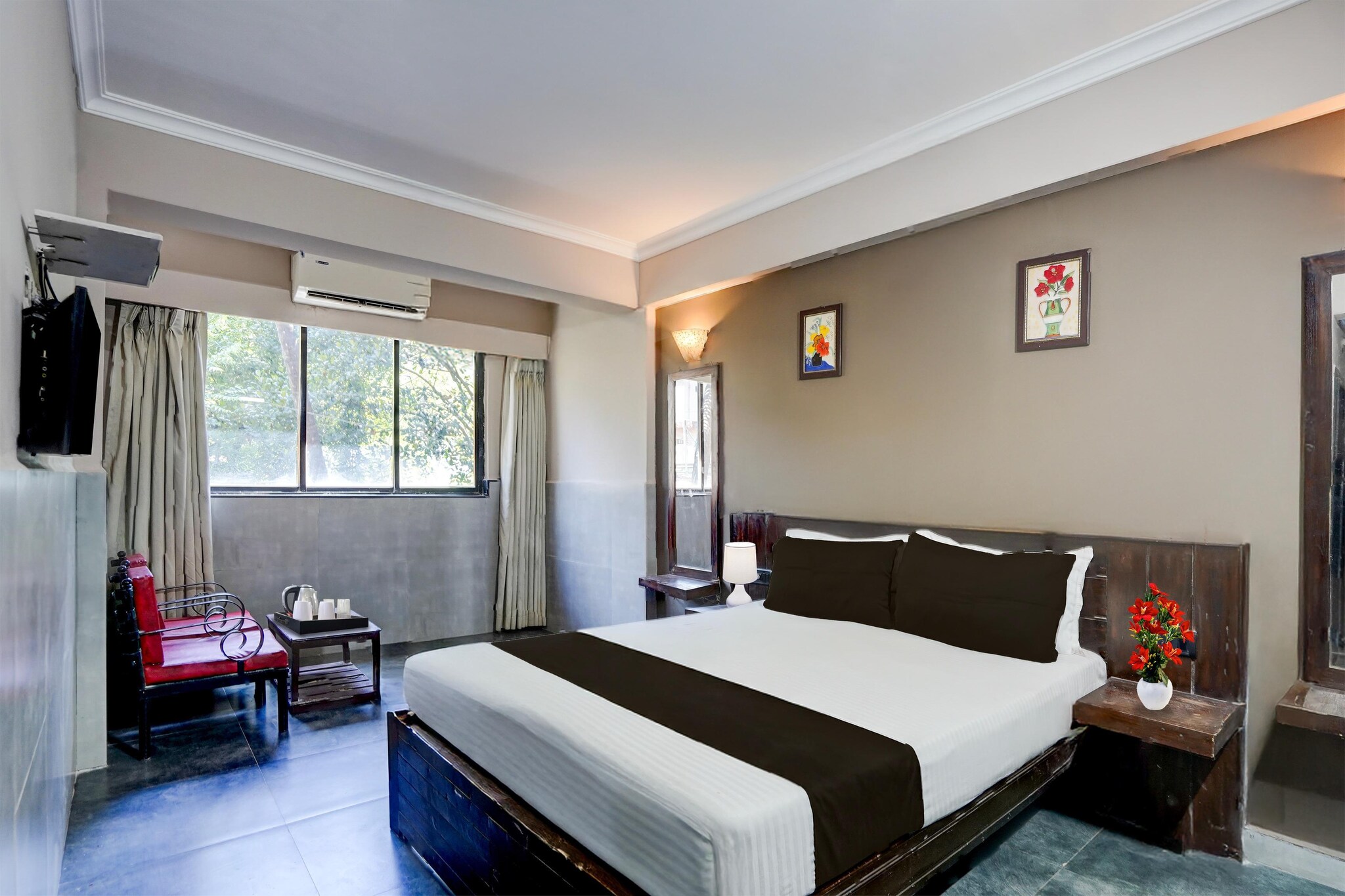 Hotel O Calangute-Baga Crossway