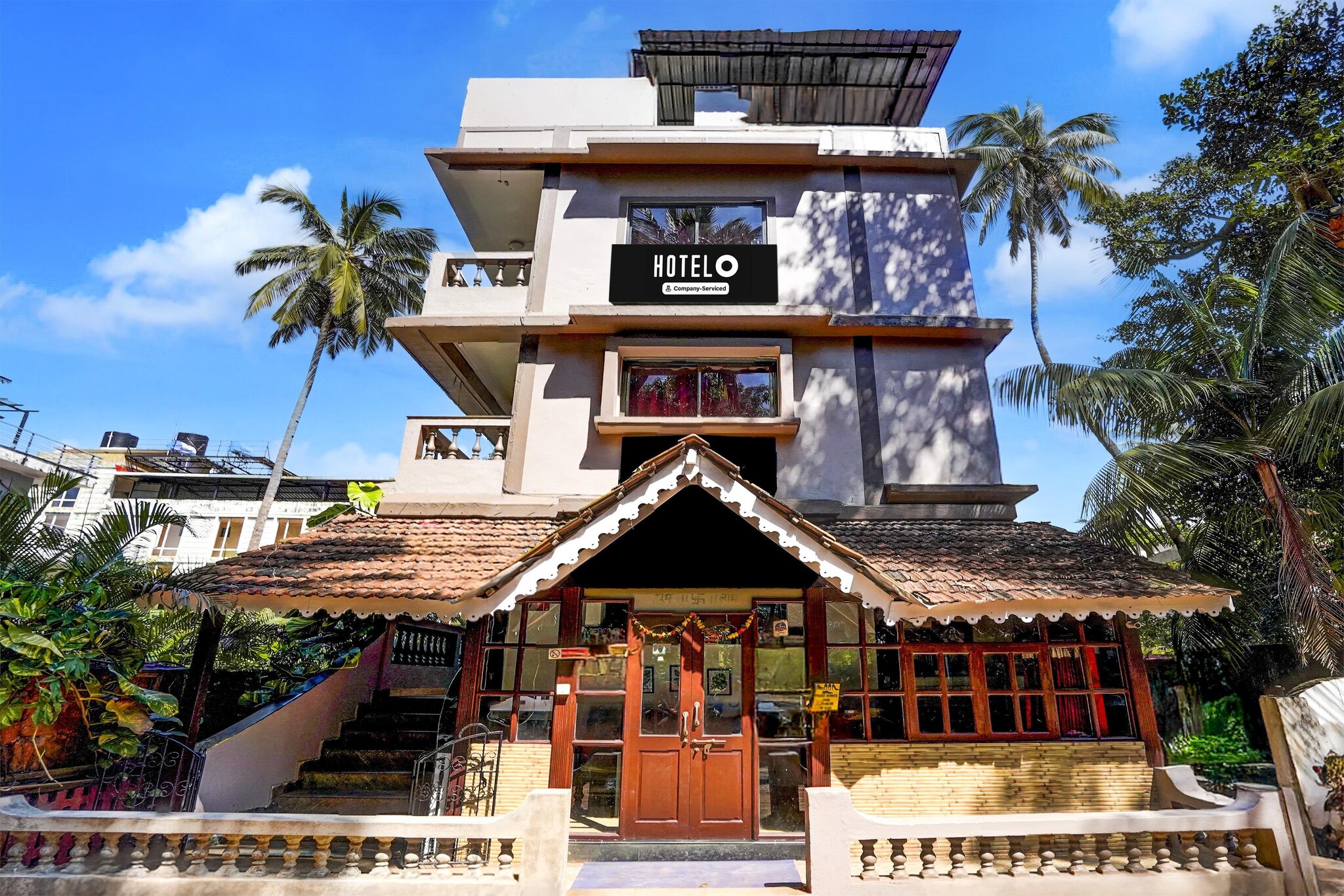 Hotel O Calangute-Baga Crossway