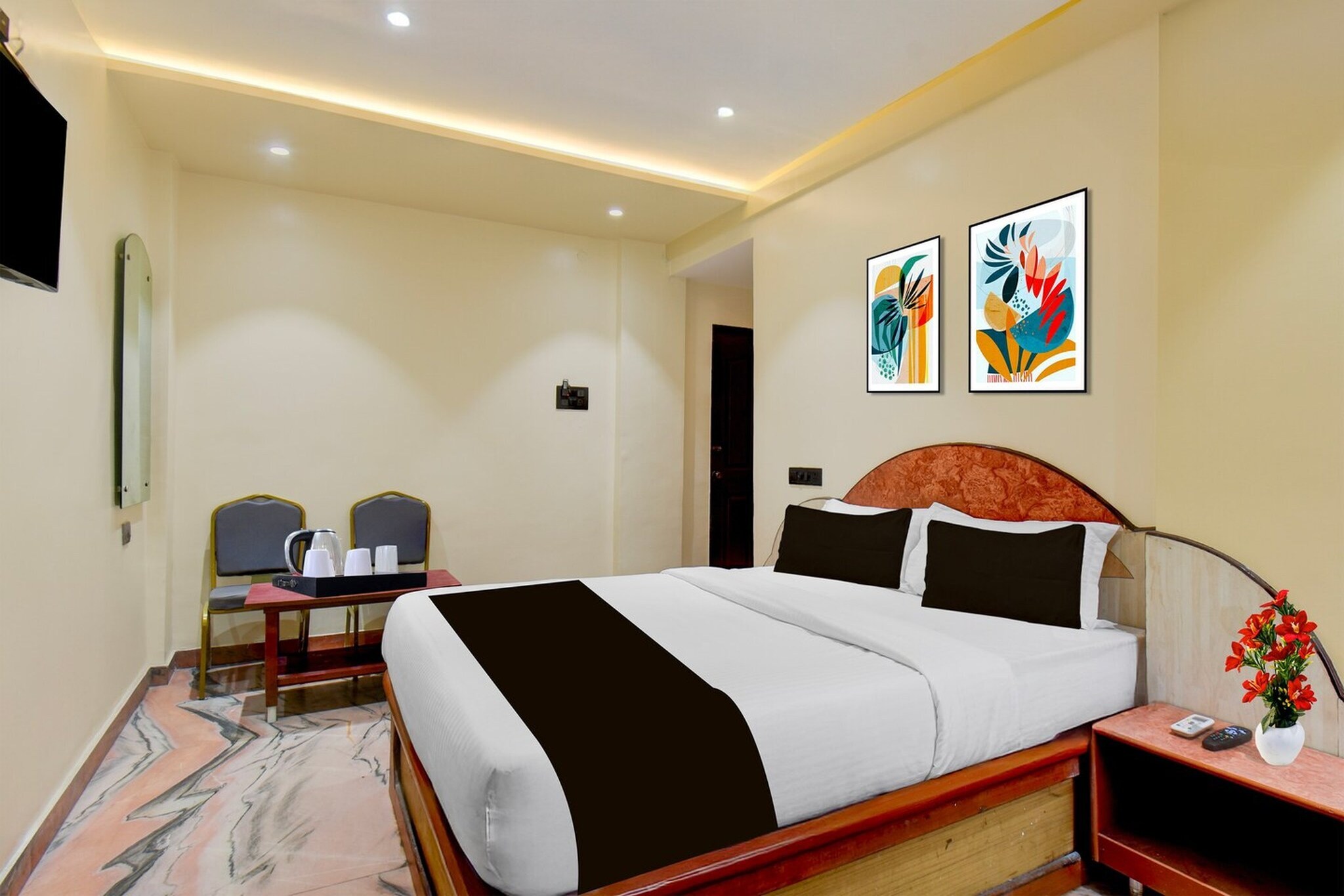 Townhouse Balewadi Stadium Pune Hotel Sarovar