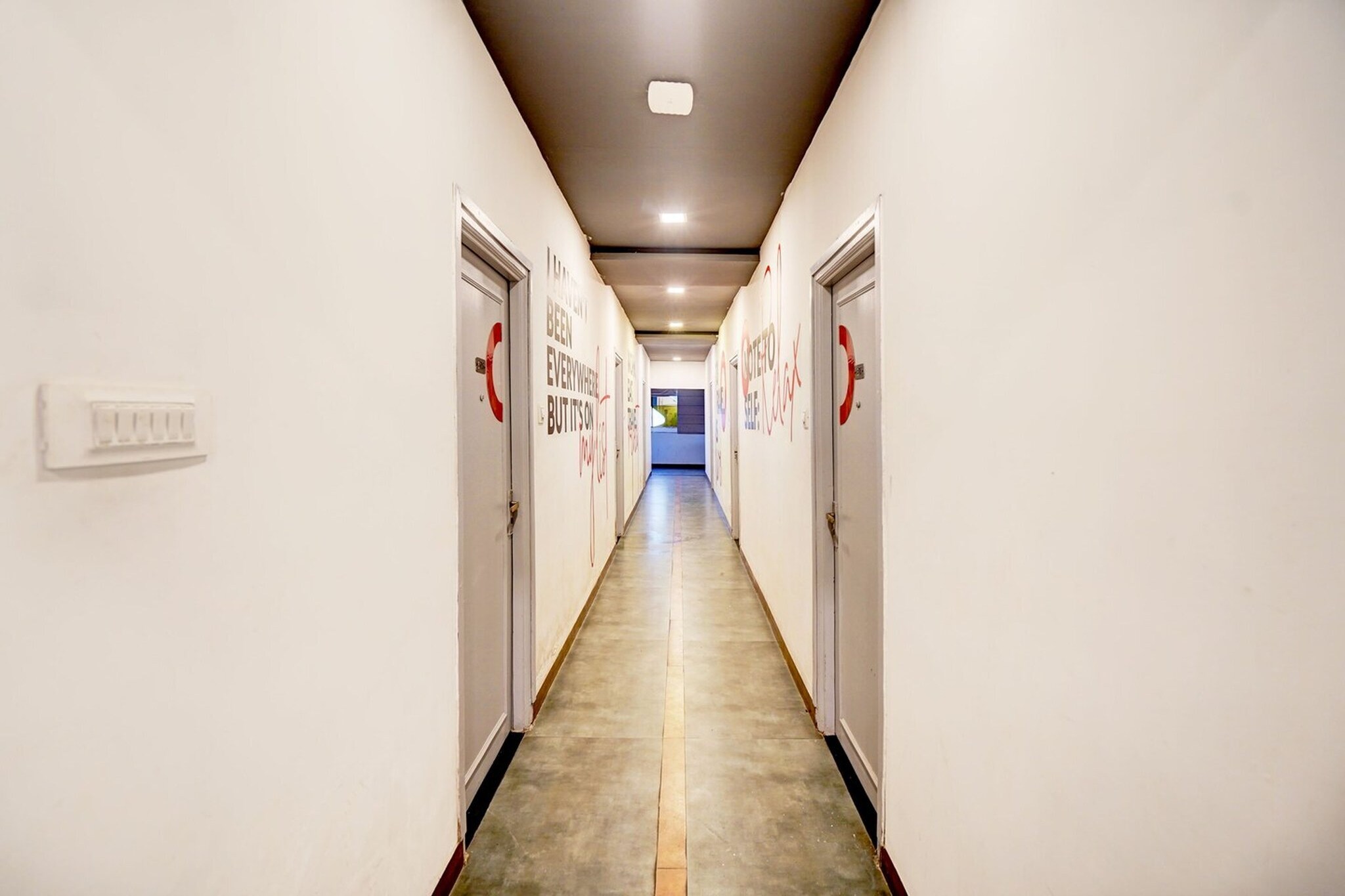 Hotel O Katol Road Friends Colony