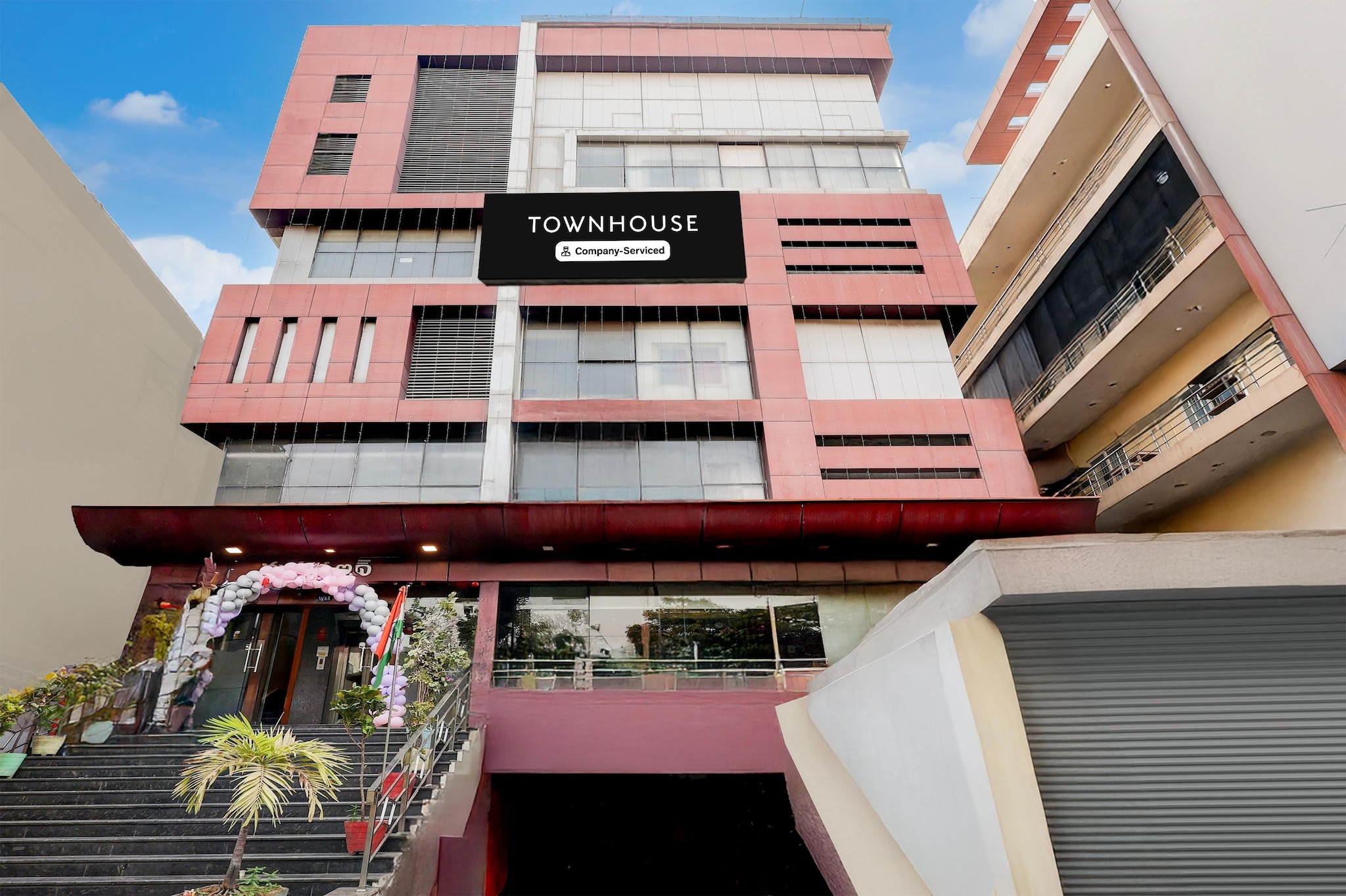 Townhouse Sankaramatam Road