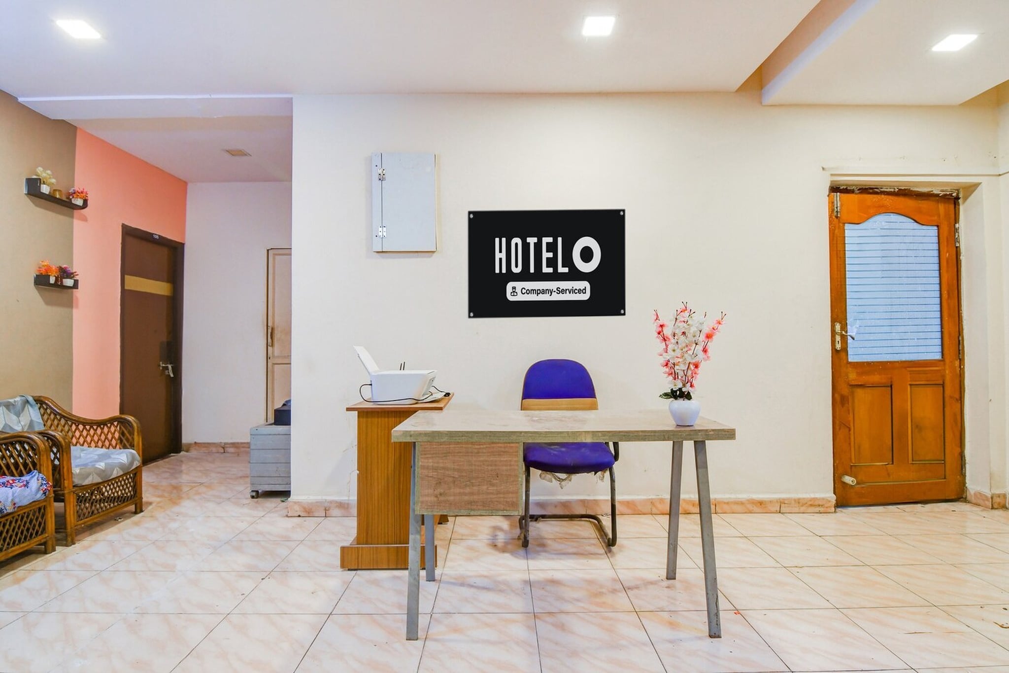 Super Hotel O Akkayaplem Near Railway Station