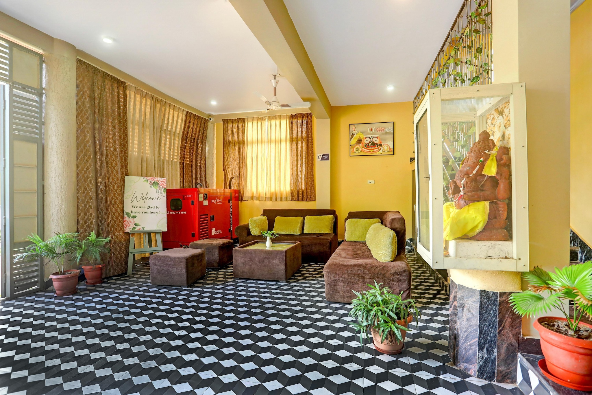 Holiday home