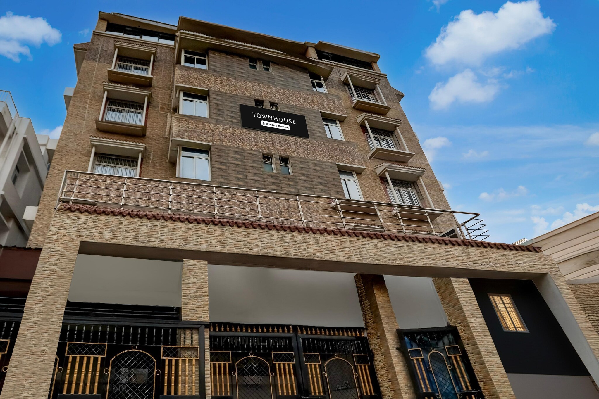 Townhouse Patliputra Formerly Pranjal
