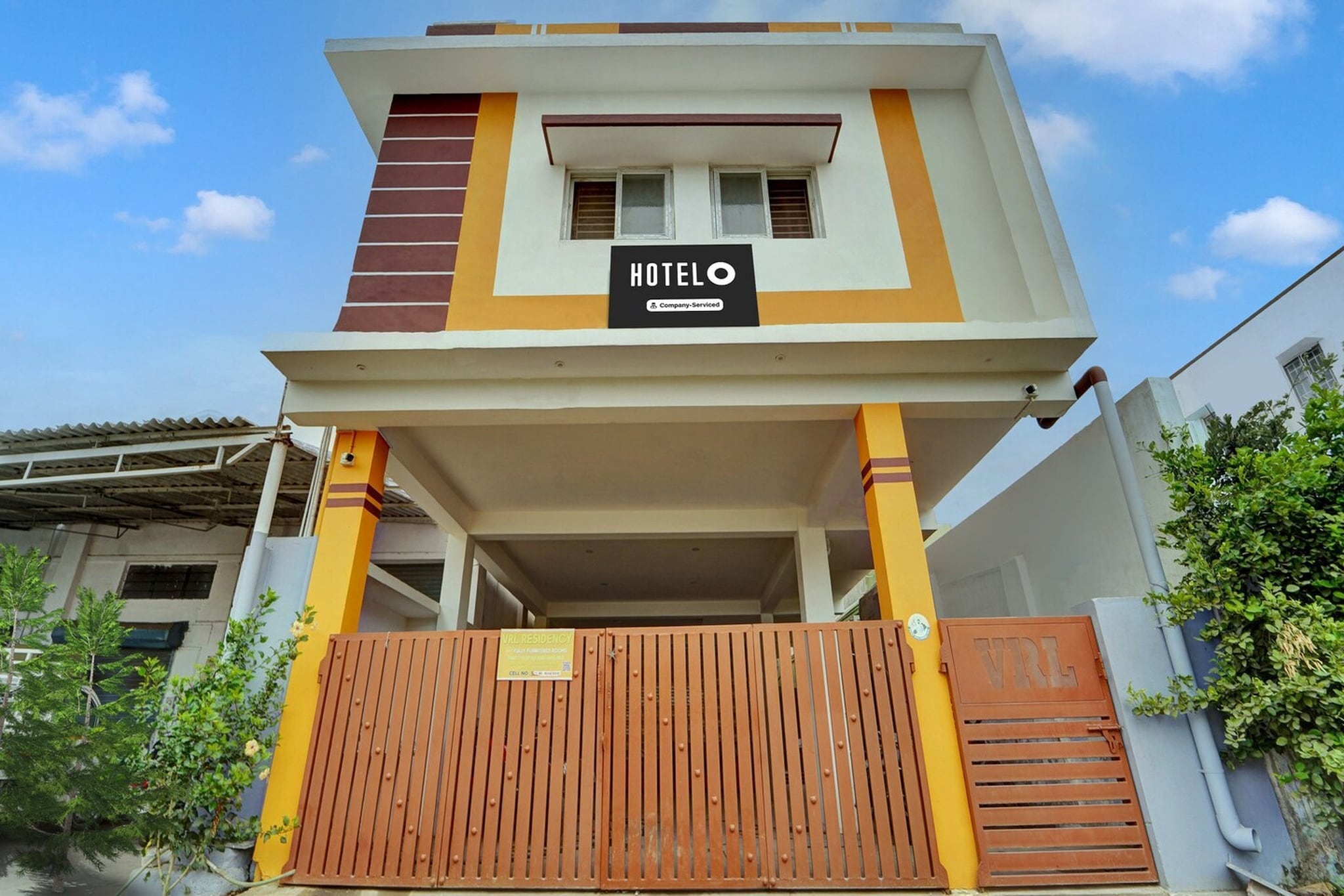 Deluxe Hotel O Jaganath Nagar