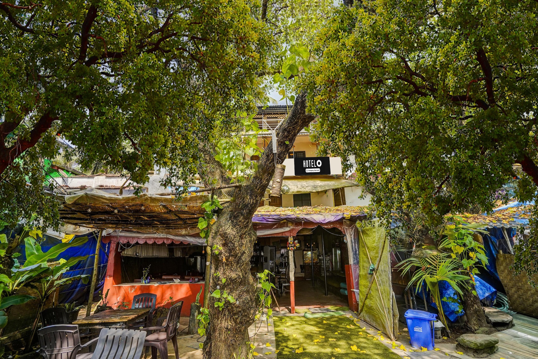 Super Hotel O Arambol Beach