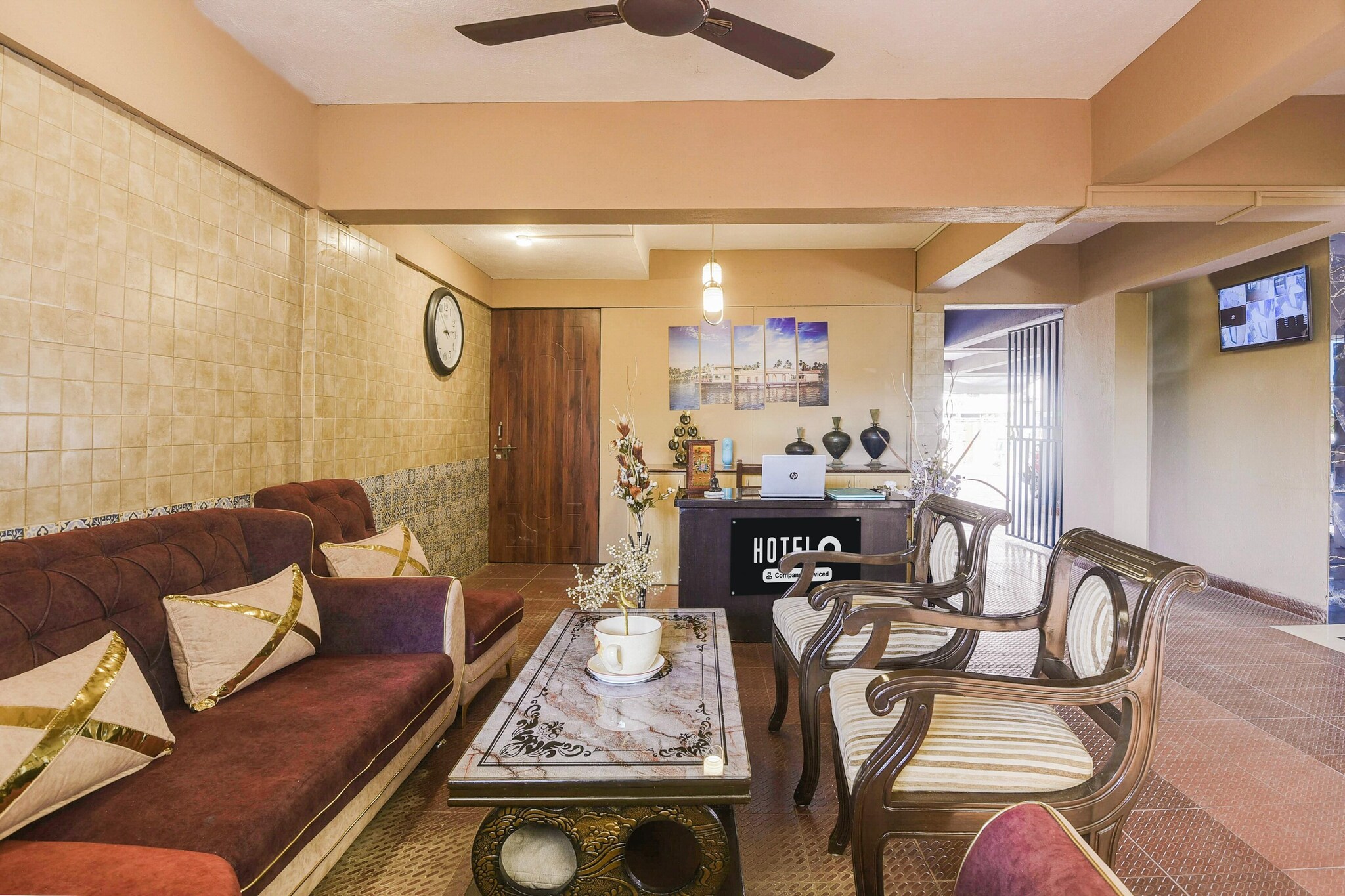 Holiday home