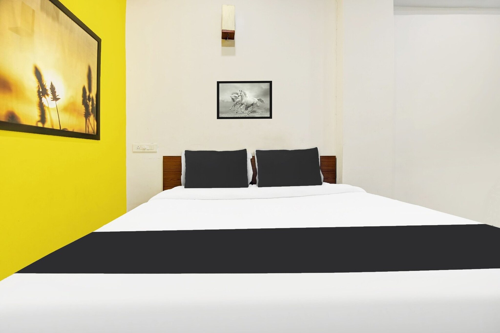 Hotel O Porvorim Near Mall De Goa