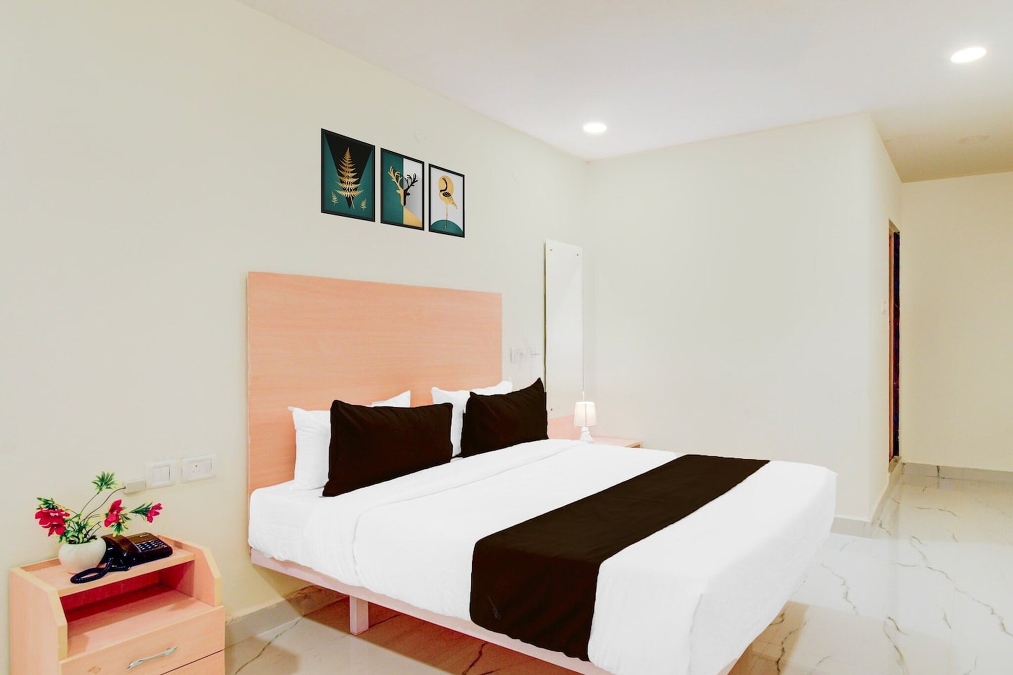 Super Townhouse JP Nagar Miyapur