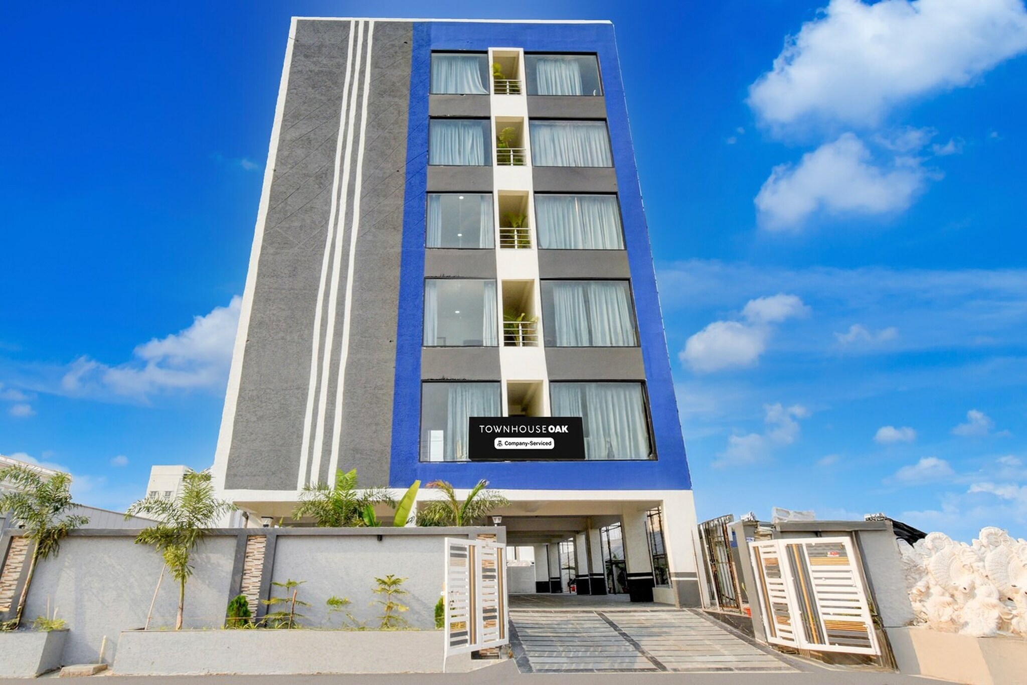 Townhouse Oak Nagole Metro Station