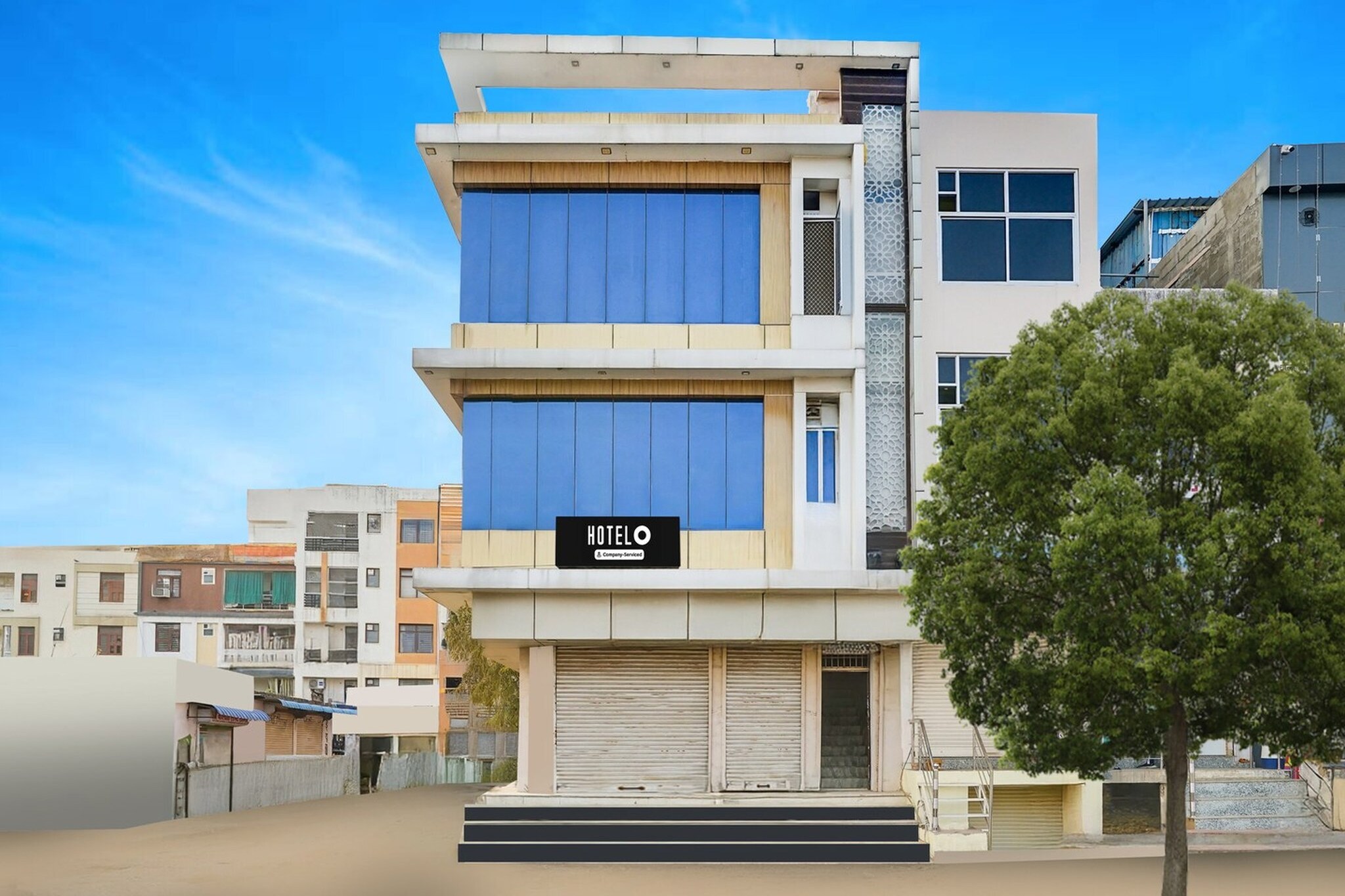 Super Hotel O Radhaswami Nagar