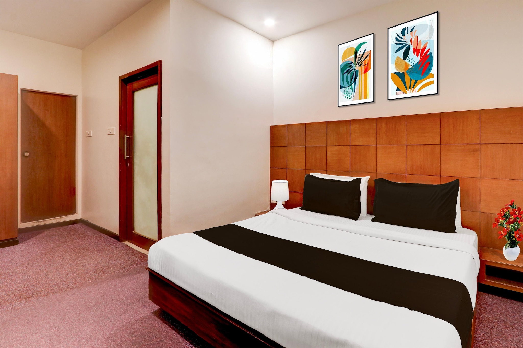 "Enjoy a comfortable and hassle-free experience at our thoughtfully designed property. Each room is equipped with modern amenities, cozy bedding, and elegant decor to make you feel right at home. Located conveniently with easy access to public transport and major attractions, it's perfect for both business and leisure travelers. Cleanliness and guest comfort are our top priorities, and our team is available 24/7 to assist you throughout your stay.

 Unmarried couples are warmly welcome at this property.
 Guests with local ID proof are warmly welcome.
Foreign guests are welcome and allowed to stay at this property without any restrictions

Early Check-In Policy: A full day’s room rate will be charged for check-ins before 6:00 AM. Complimentary early check-in is available between 6:00 AM and 10:00 AM, subject to room availability.
Check-in is only available to guests aged 18 and above. Please provide a government-issued ID to confirm your age.


