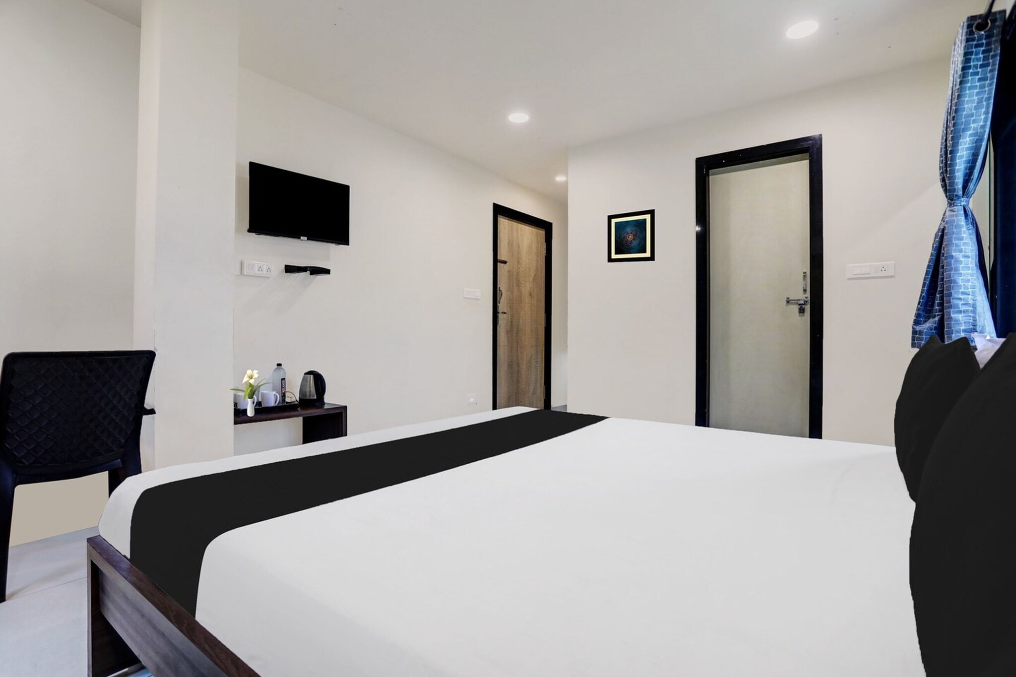 Super Hotel O Ashok Nagar Near JNTU College