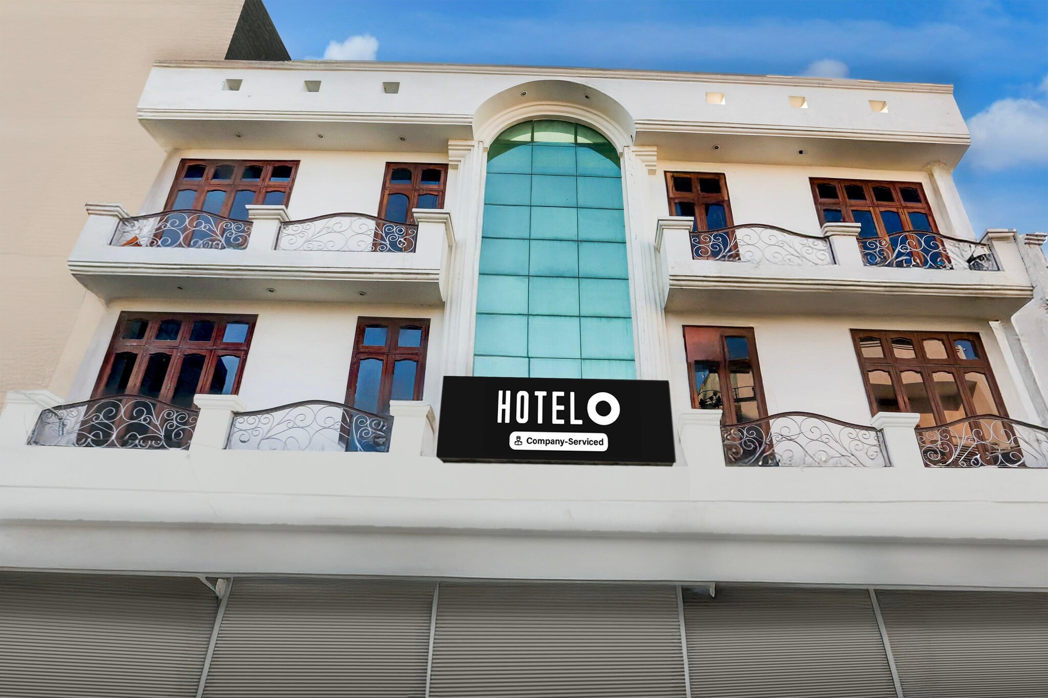 Super Hotel O Subhani Building