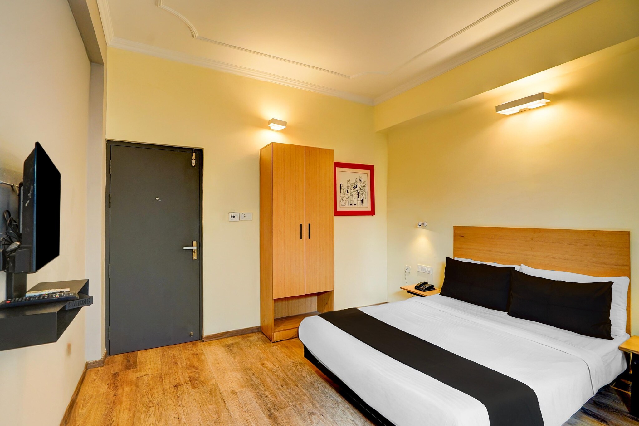 Super Townhouse Singapore Mall