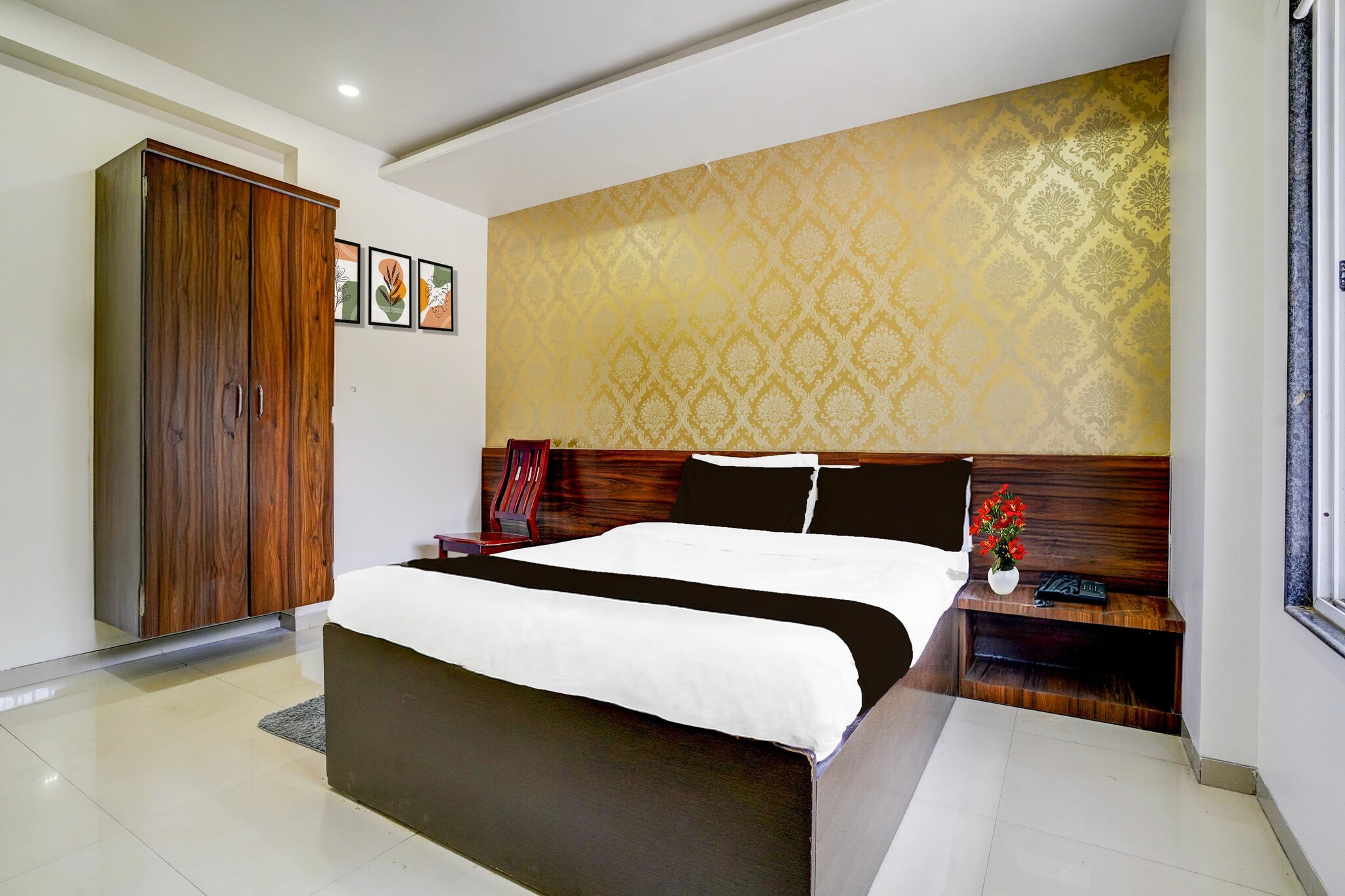 Super Townhouse Godavari Riverbank