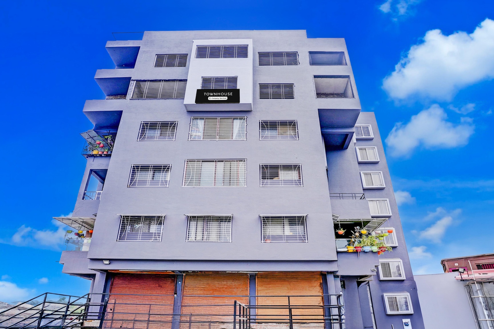 Super Townhouse Godavari Riverbank