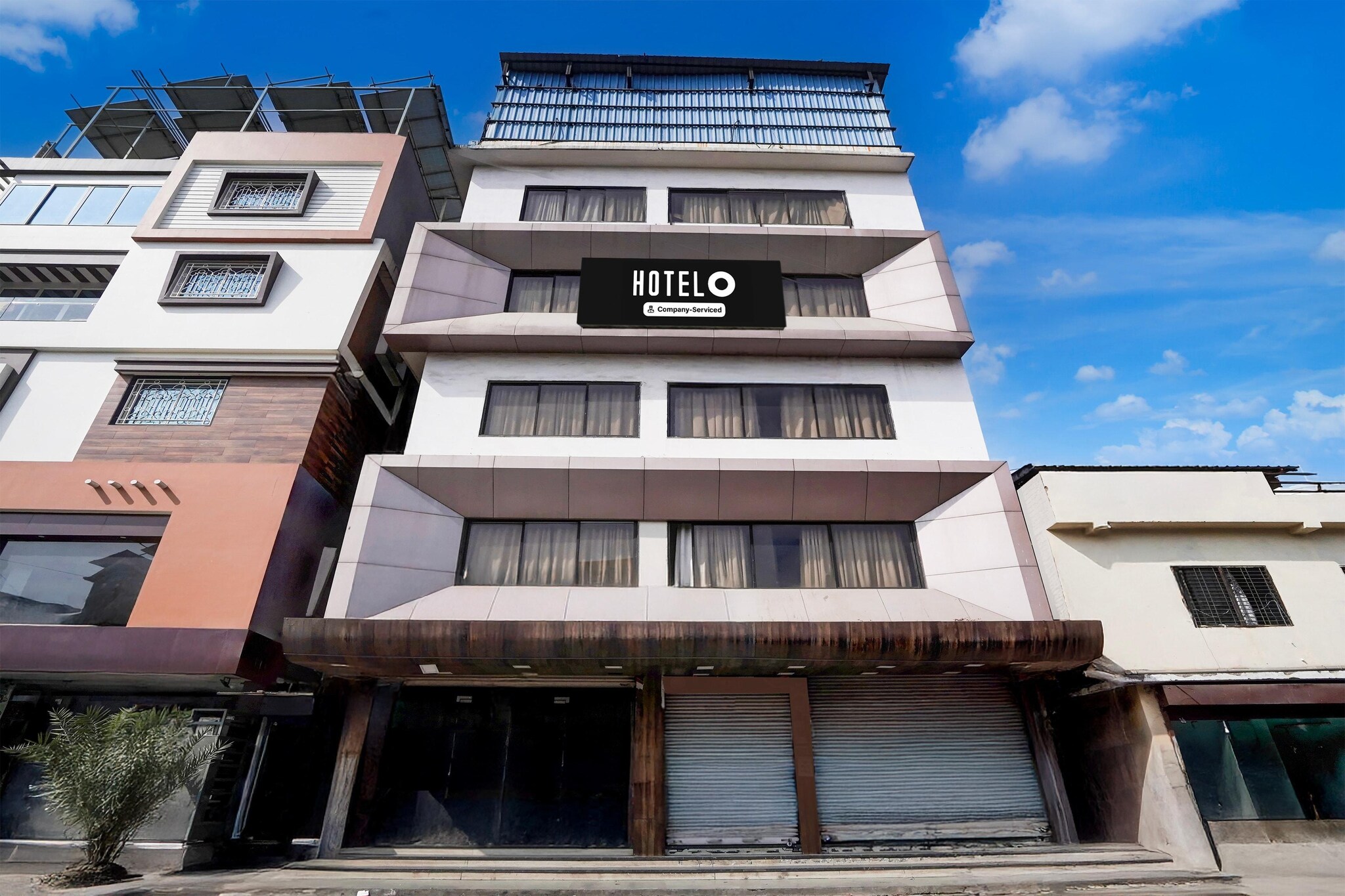 Super Itwari Station Formerl Hotel Prime