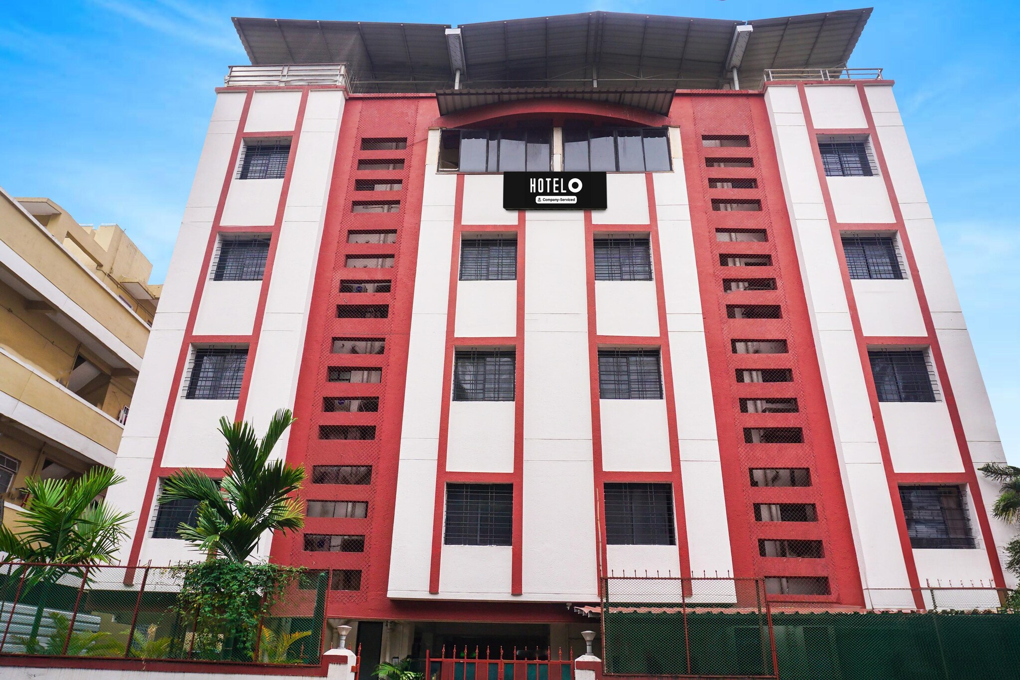 Super Hotel Jadhav Nagar Sinhgad College