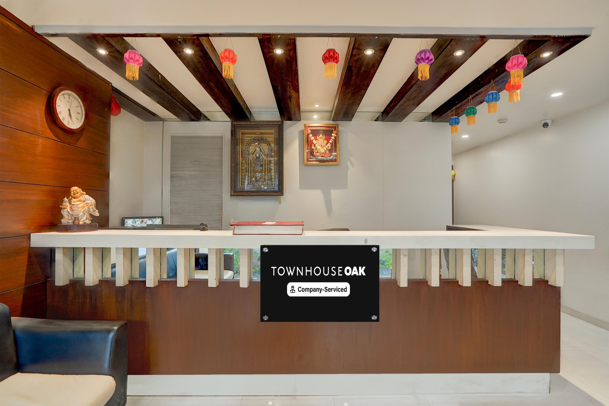Ground floor: (bedroom(double bed, TV, seating area, air conditioning, telephone), bathroom(bathtub or shower, shower, washbasin, toilet, Towels incl., shampoo, body soap, hot water), lift)