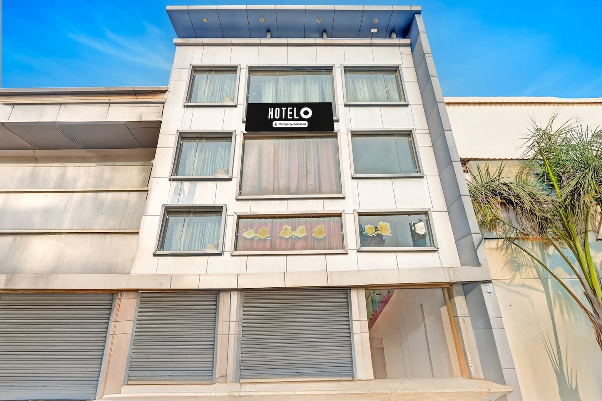 Hotel O Kanode Gate Hotel Dhruv
