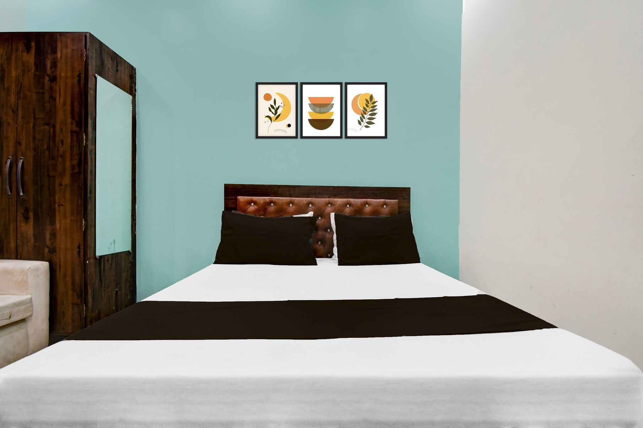 Super Hotel O Amhat Sultanpur City
