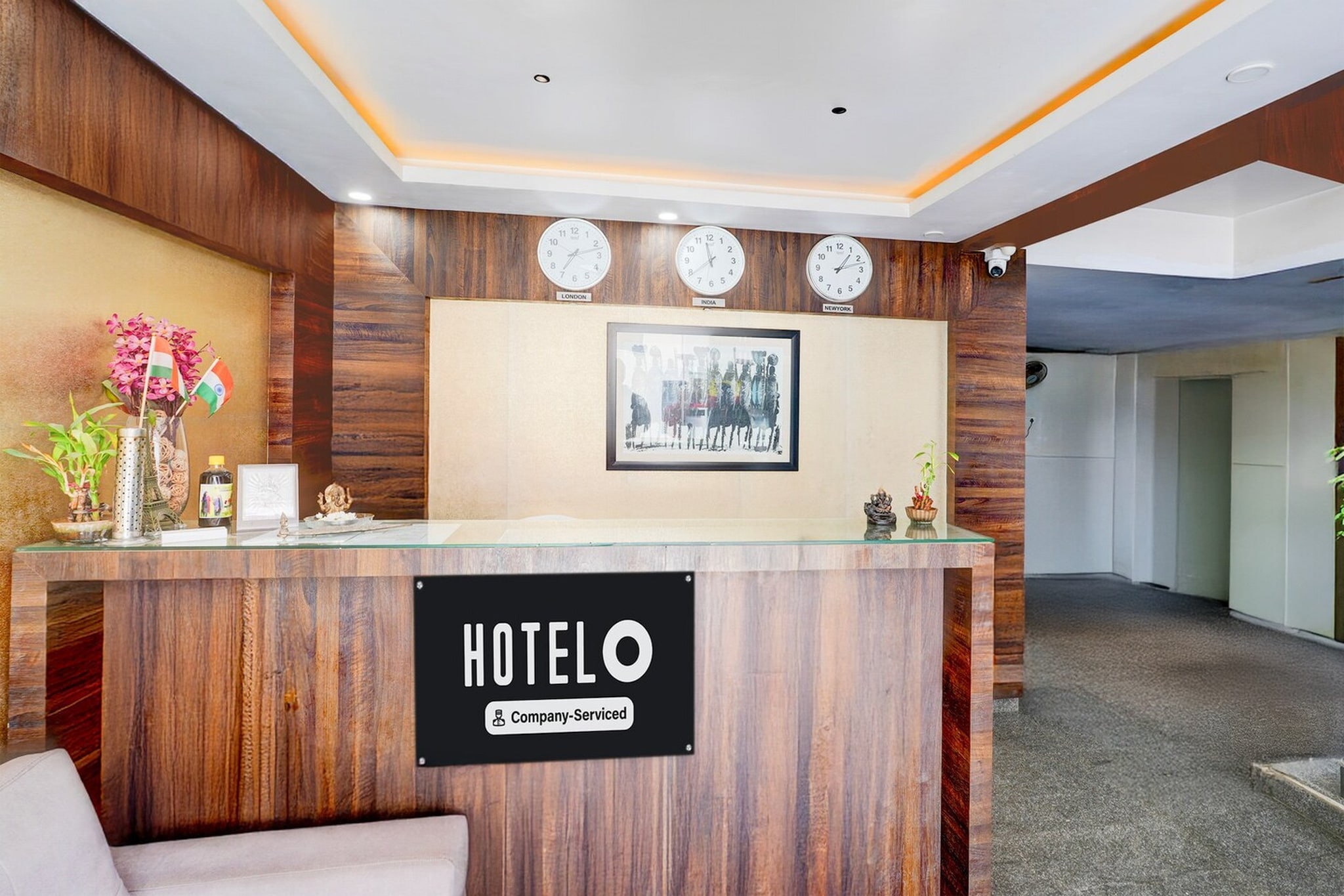 Single Room Super Hotel O Koramangala