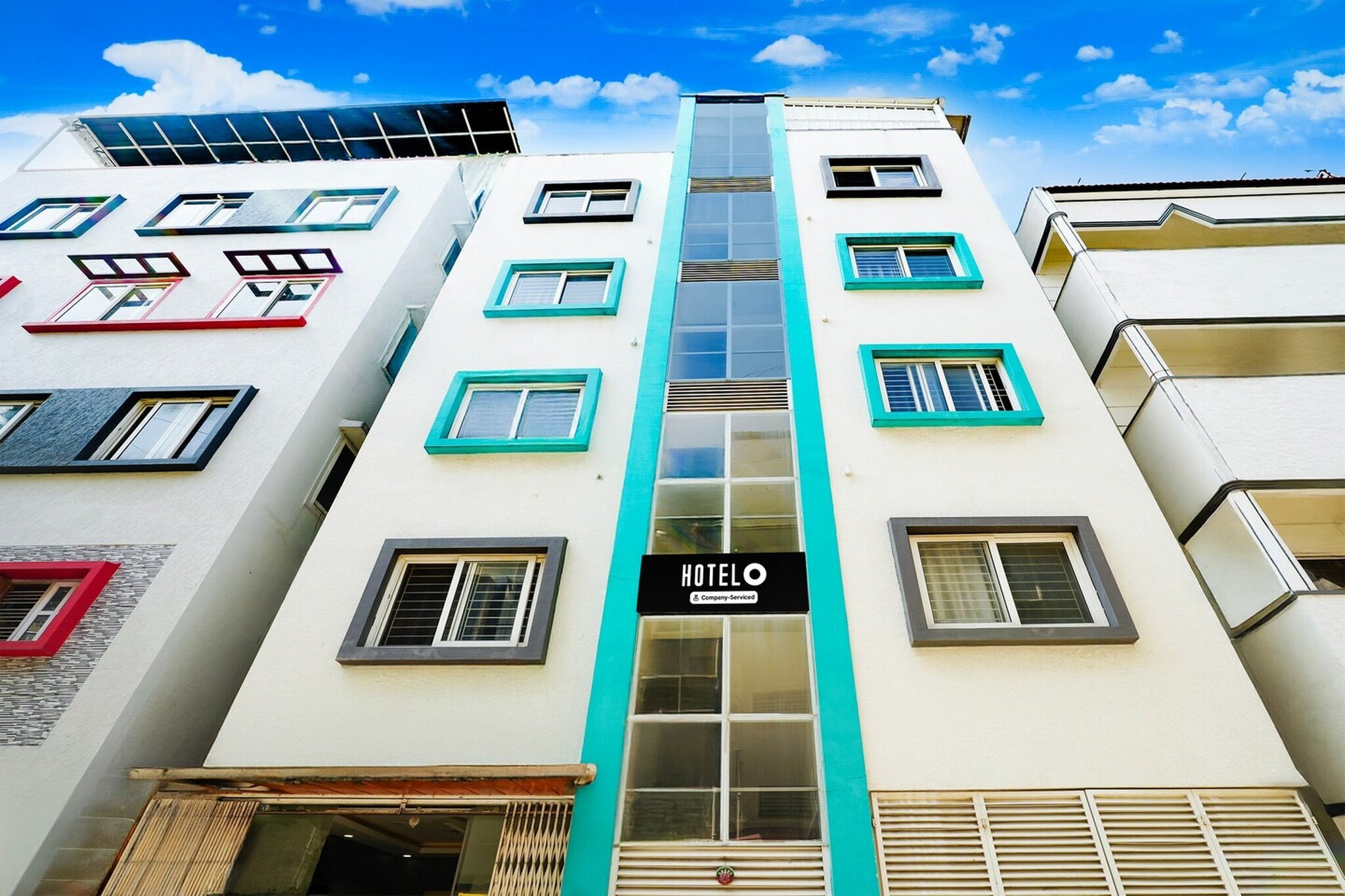 Single Room Super Hotel O Koramangala