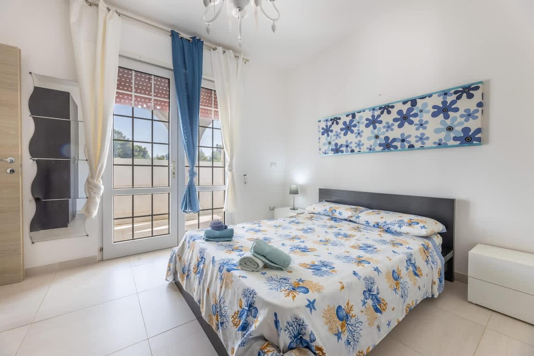 Tenuta Cotriero - Gallipoli - Slaapkamer