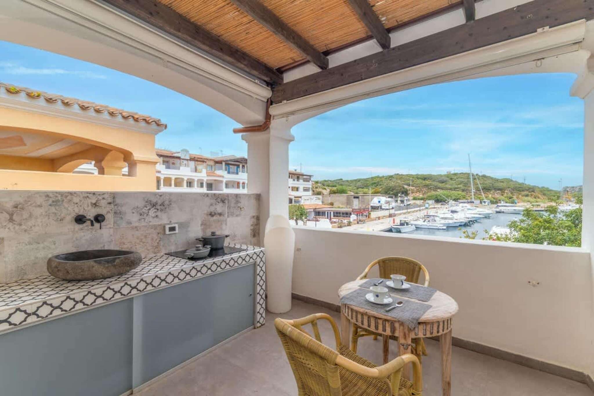 2794 - Terrasbalkon