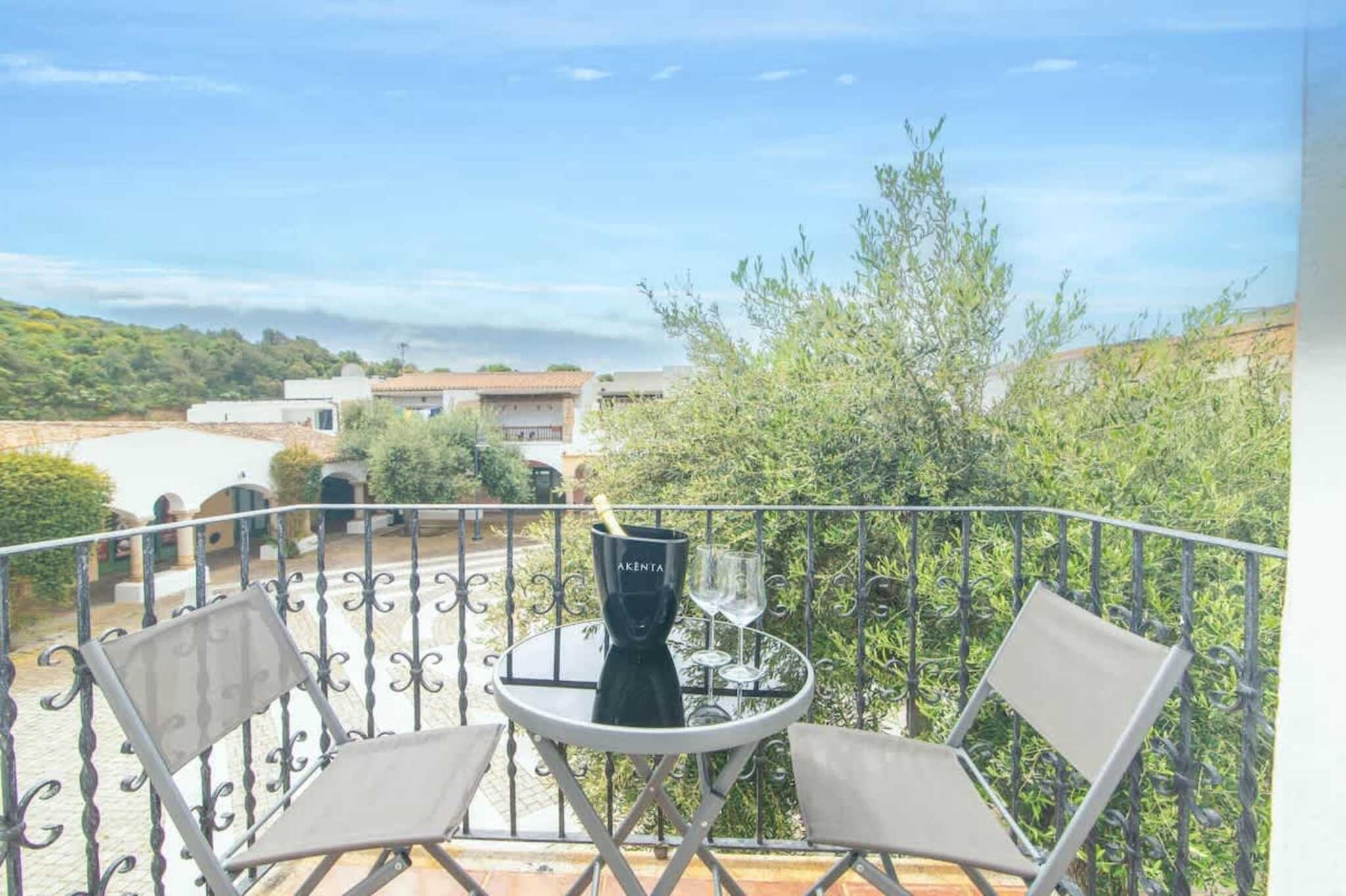2794 - Terrasbalkon