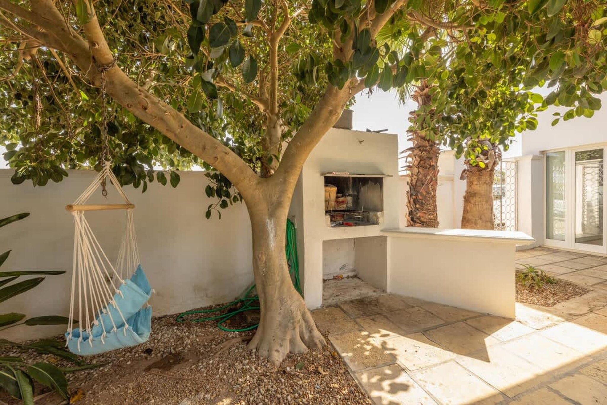 Villa Cotriero Crystal - Gallipoli - Terrasbalkon