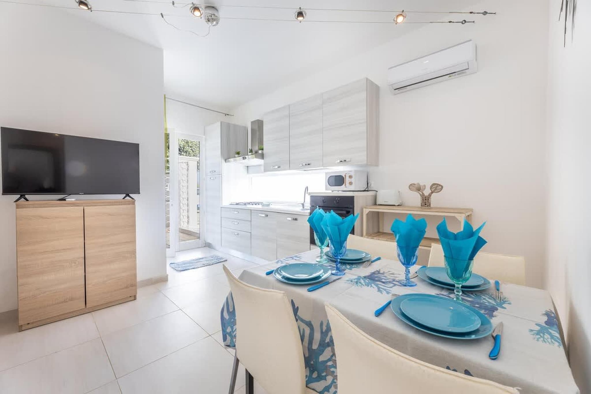 Villa Cotriero Crystal - Gallipoli