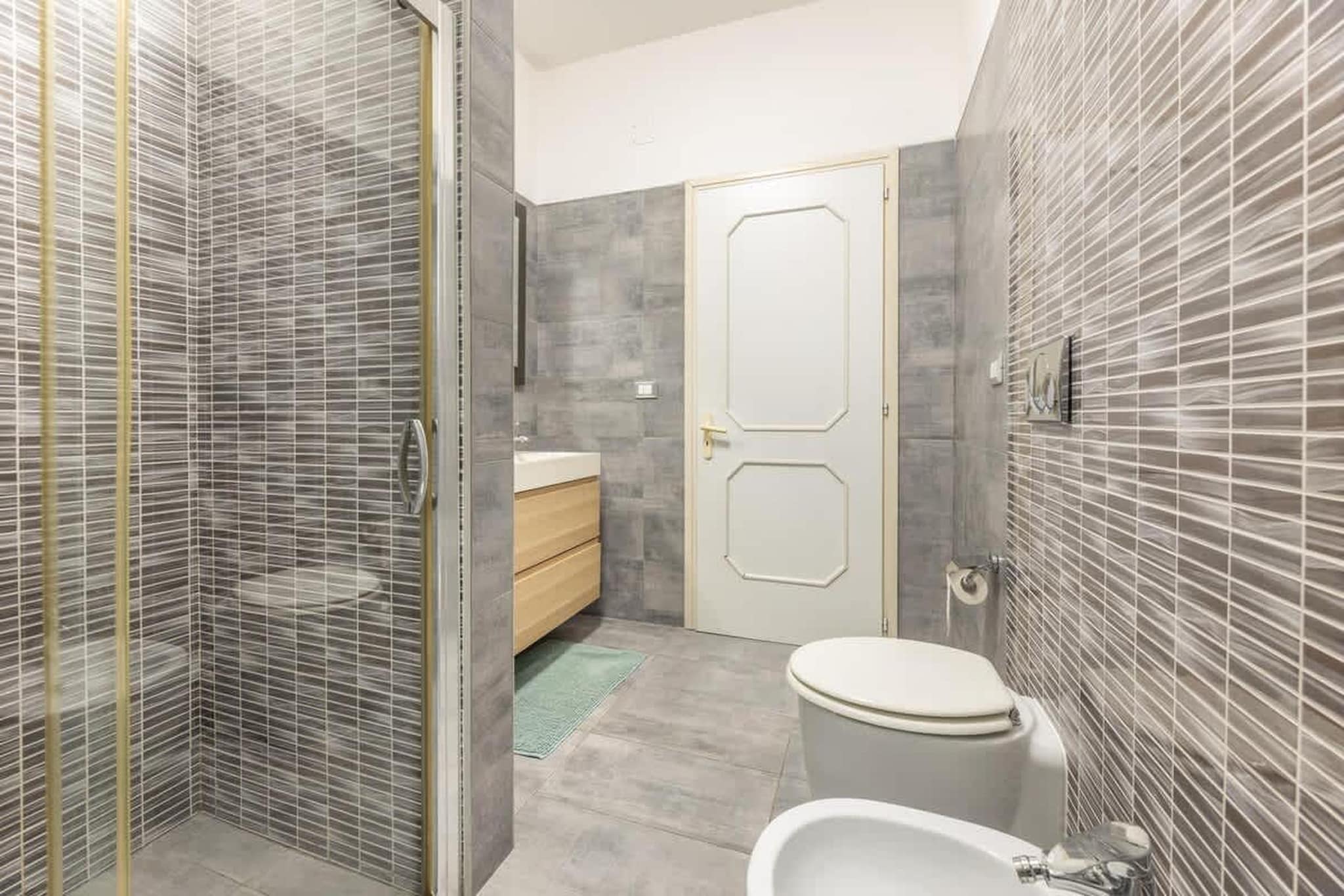 Villa Cotriero Crystal - Gallipoli - Badkamer