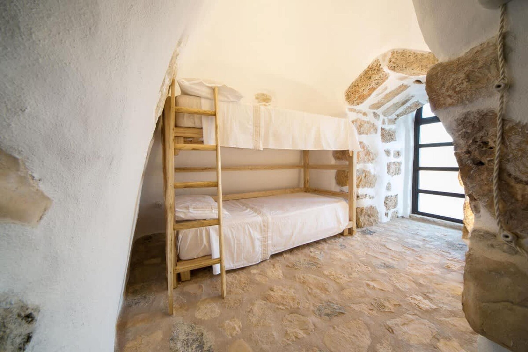 Prestige Pool Trullo - Torre Suda - Slaapkamer