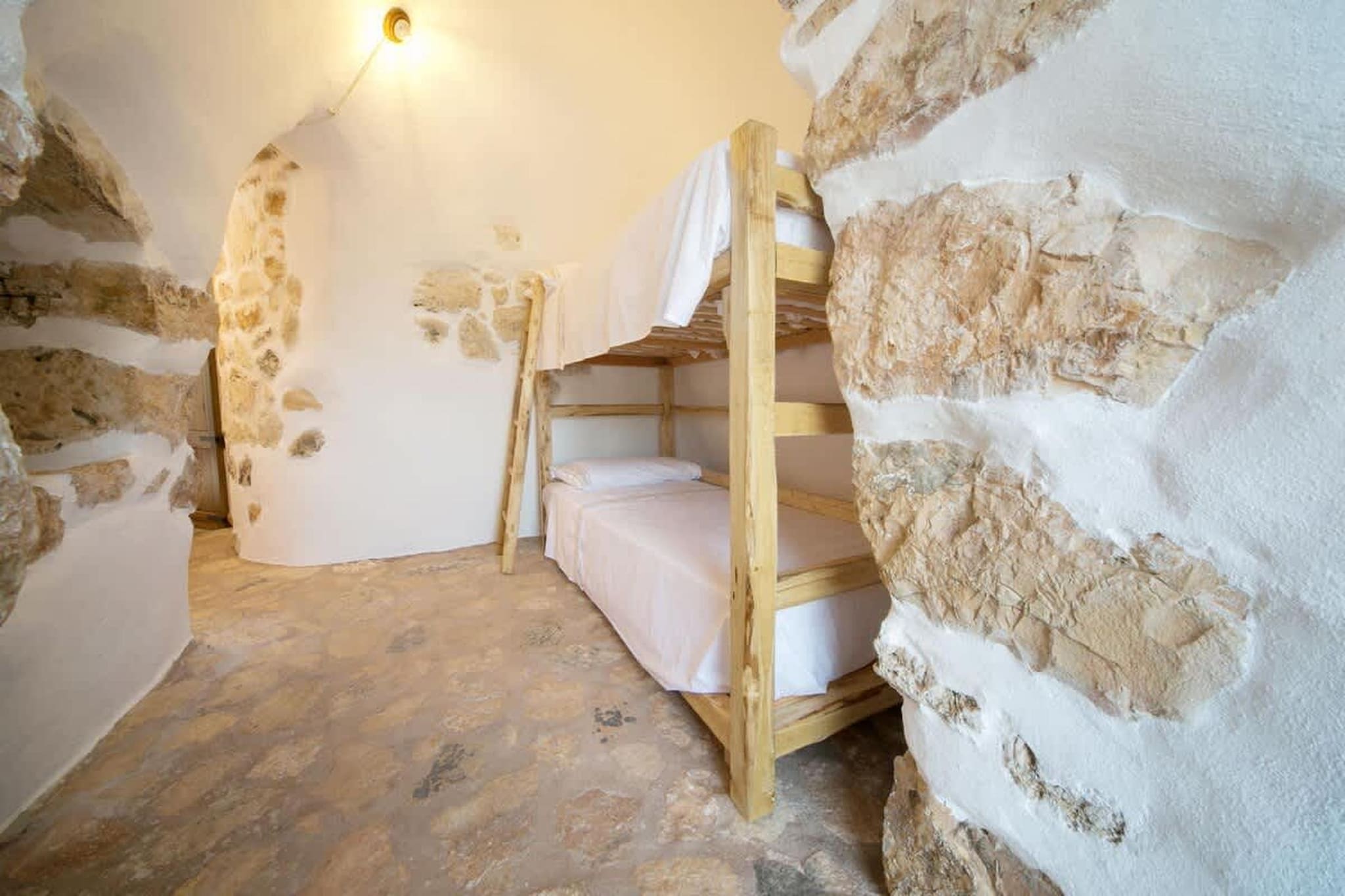 Prestige Pool Trullo - Torre Suda - Slaapkamer