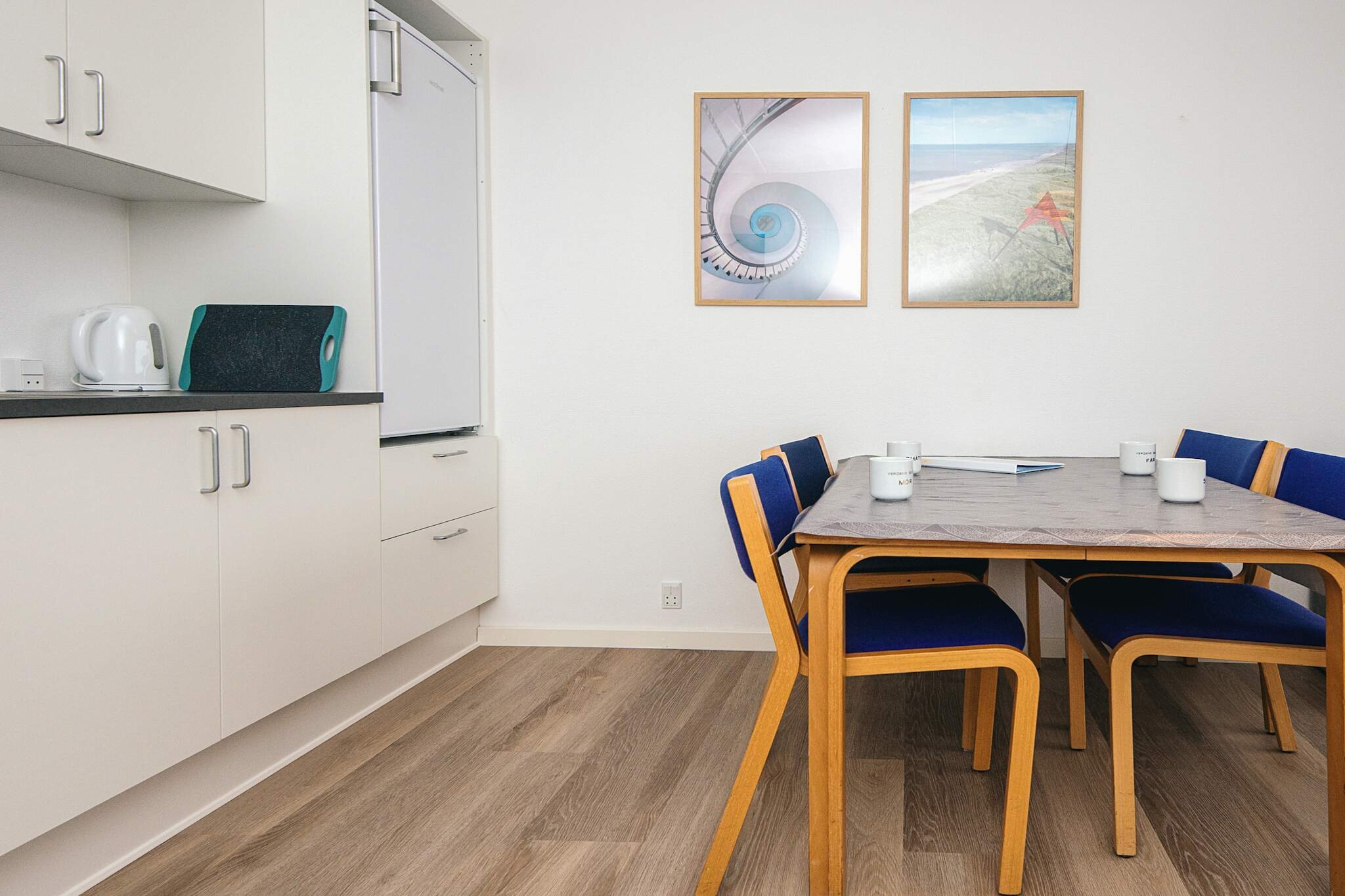 2 vær,2 bad, Premium, 1 sal. - Binnen