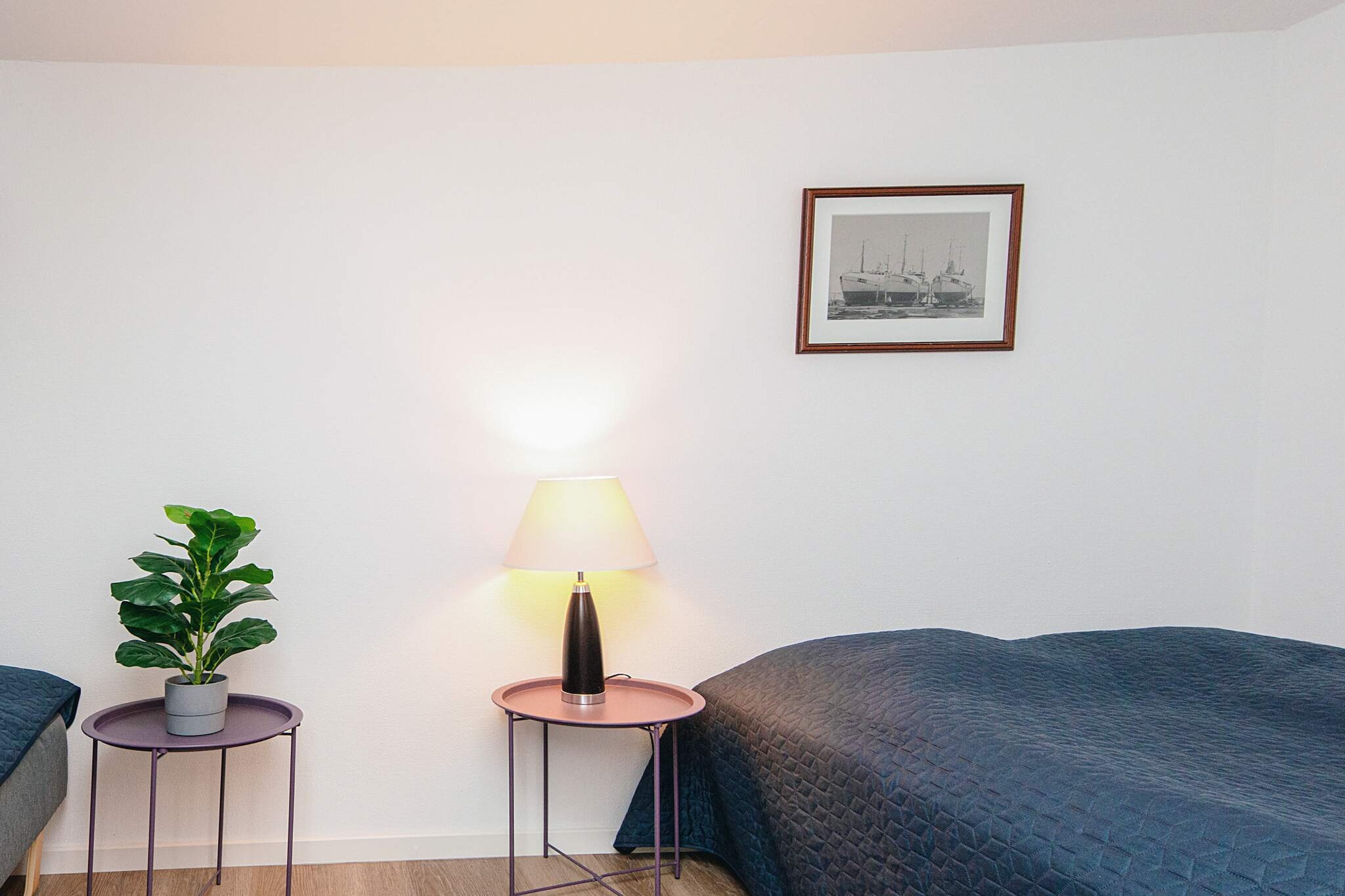 2 vær,2 bad, Premium, 1 sal. - Binnen