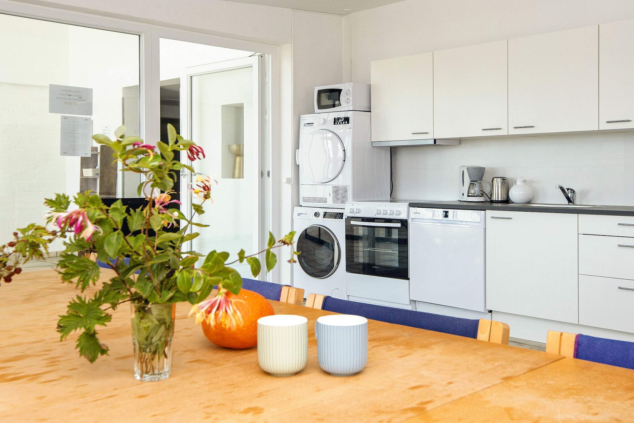 2 vær,2 bad, Premium, 1 sal. - Binnen