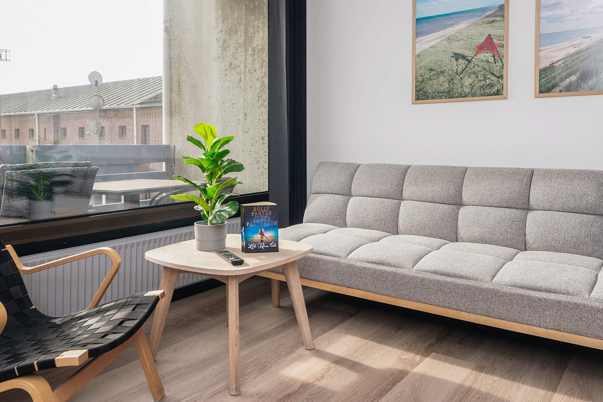 2 room,1.Floor,Premium - Intérieur