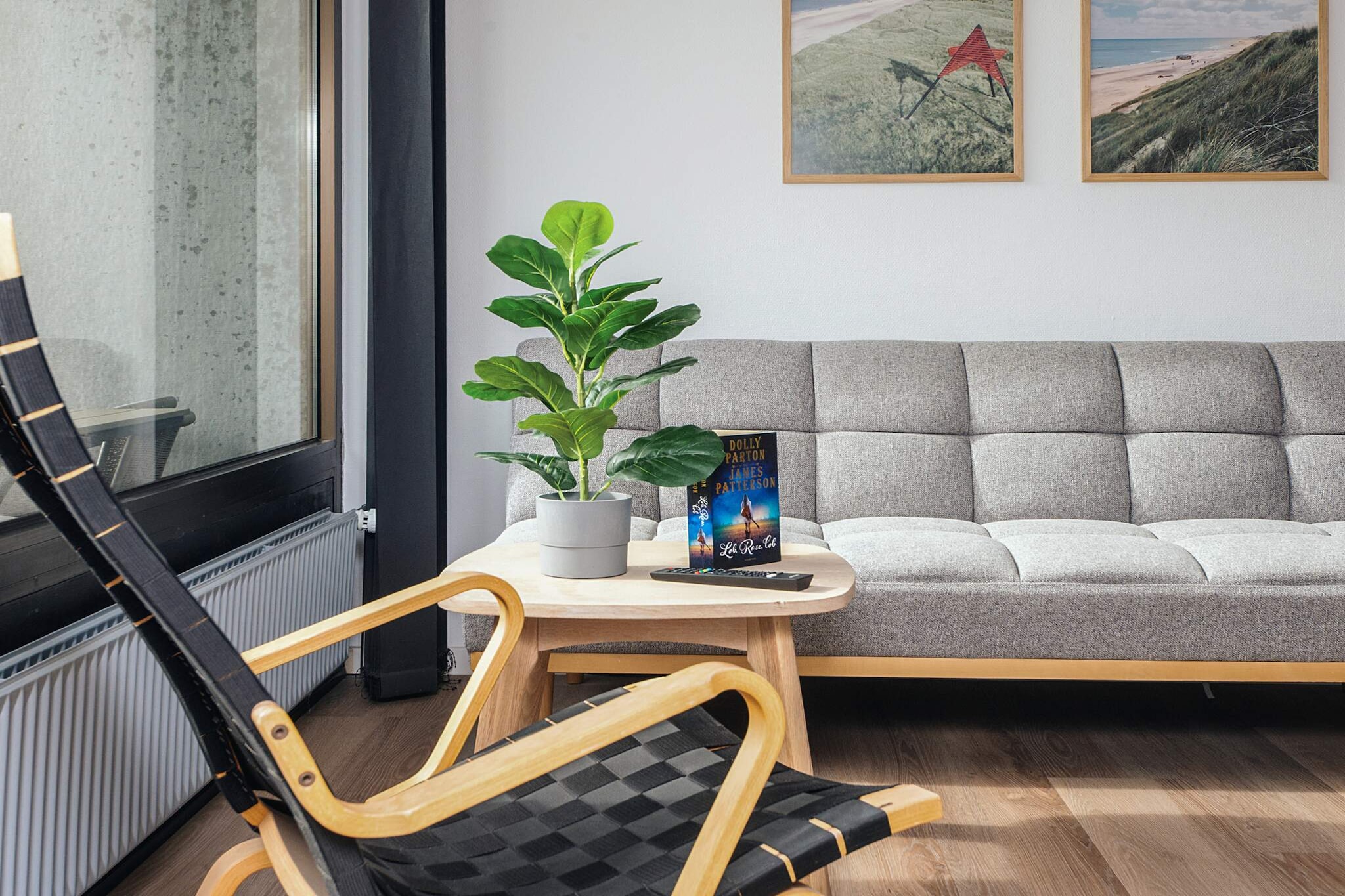 2 room,1.Floor,Premium - Intérieur