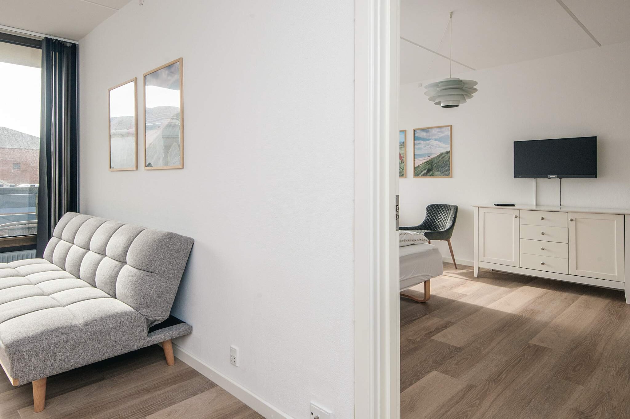 2 room,1.Floor,Premium - Intérieur