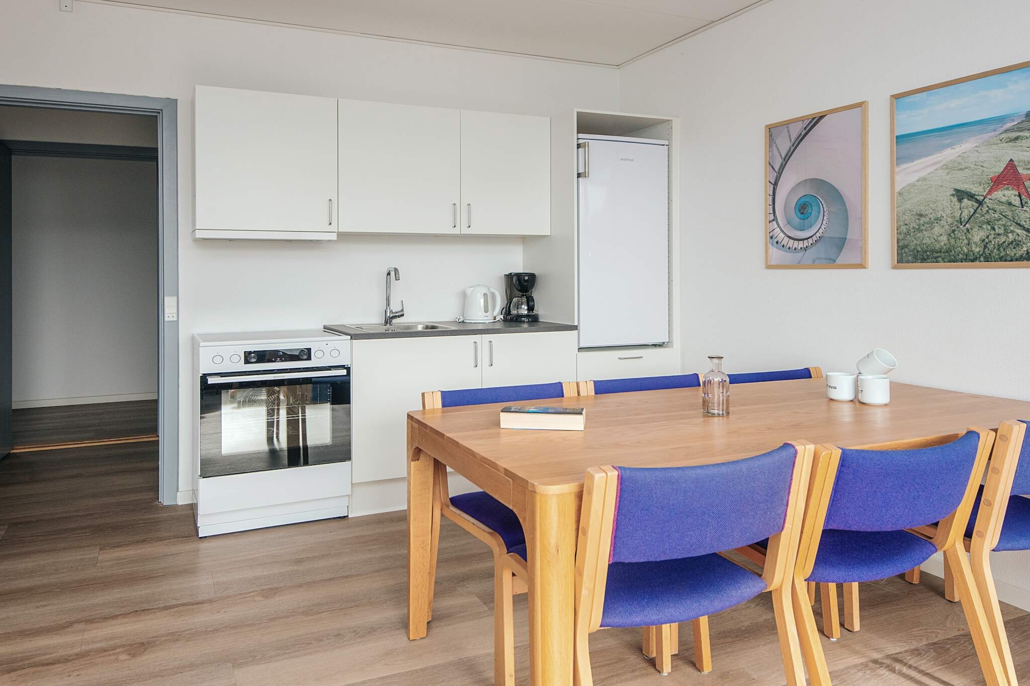 2 room,1.Floor,Premium - Intérieur