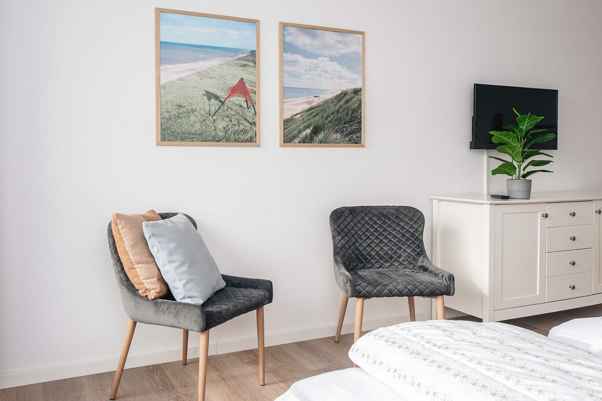 2 room,1.Floor,Premium - Intérieur