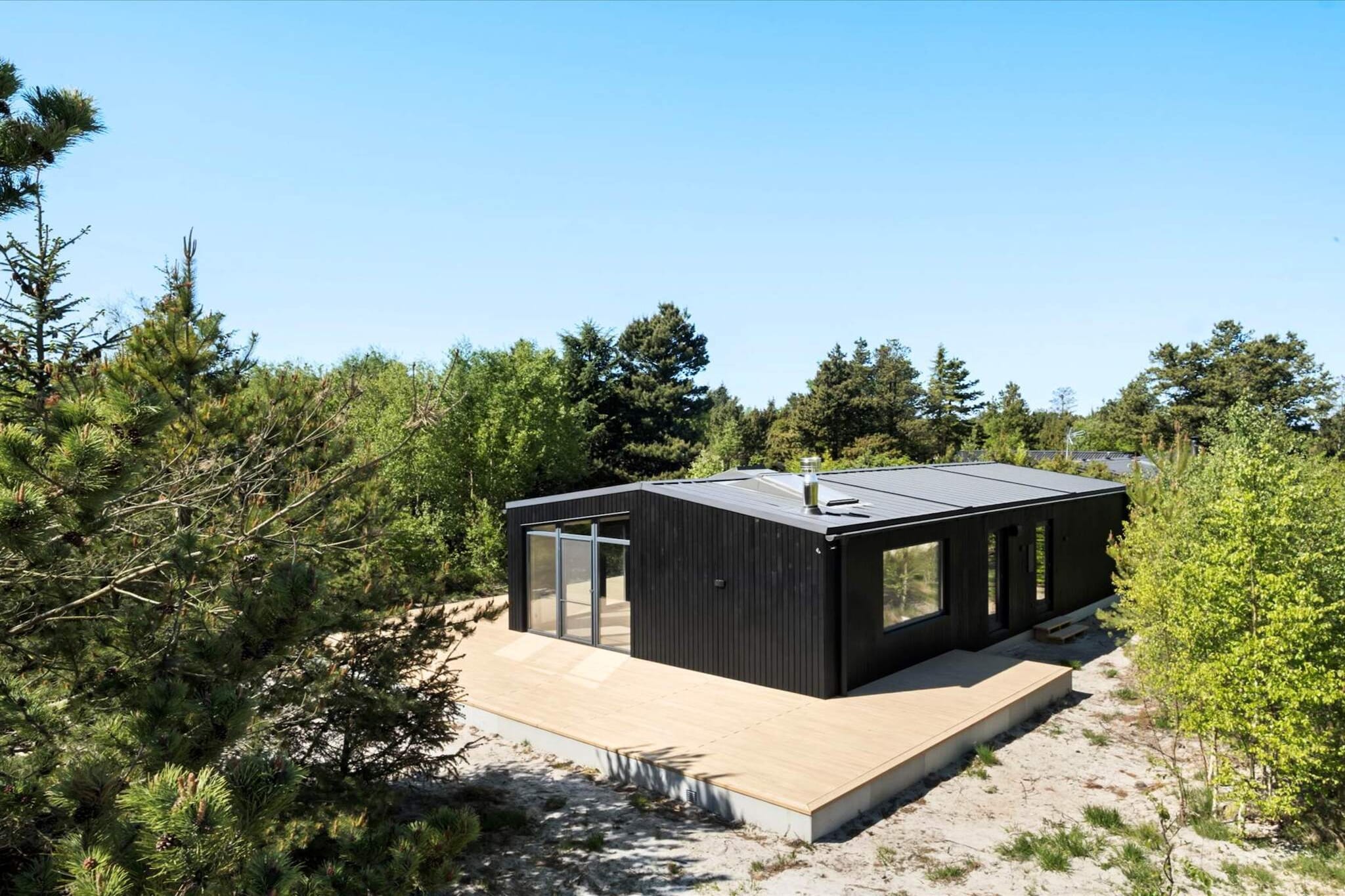 5 star holiday home in Fjerritslev