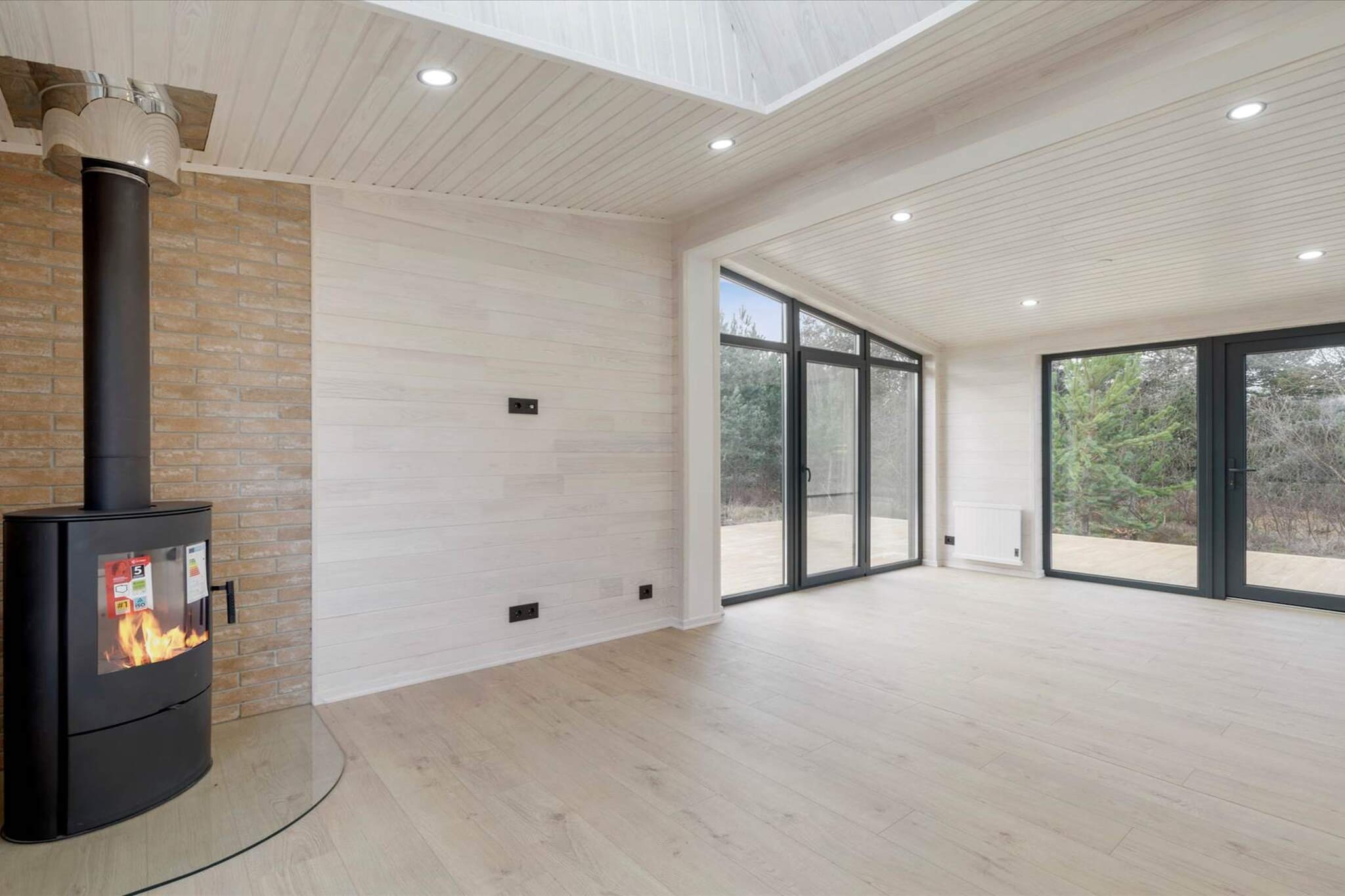 5 star holiday home in Fjerritslev